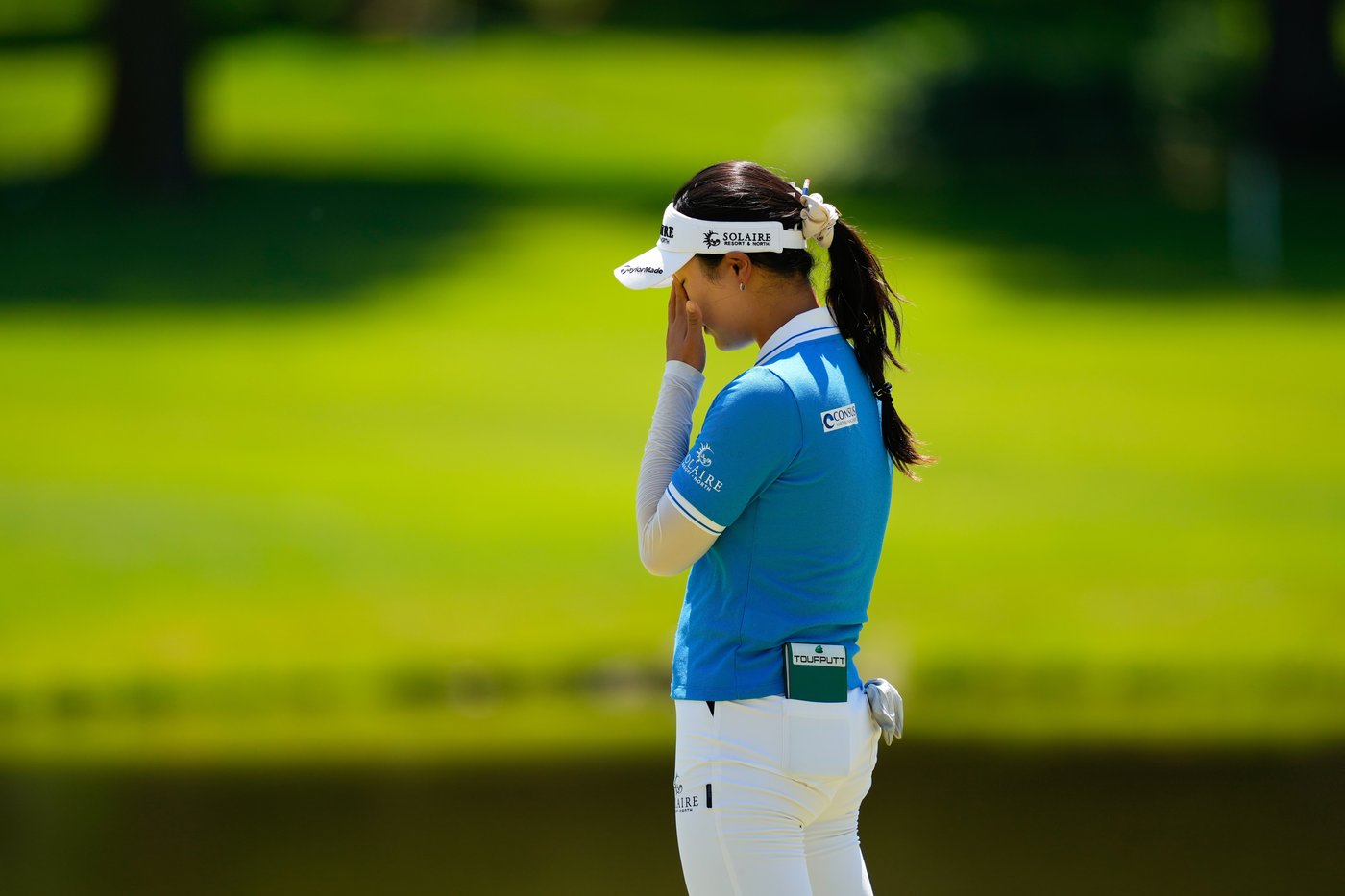 Ryu has one-shot lead on Brooke Henderson at Women’s PGA Championship | iNFOnews.ca