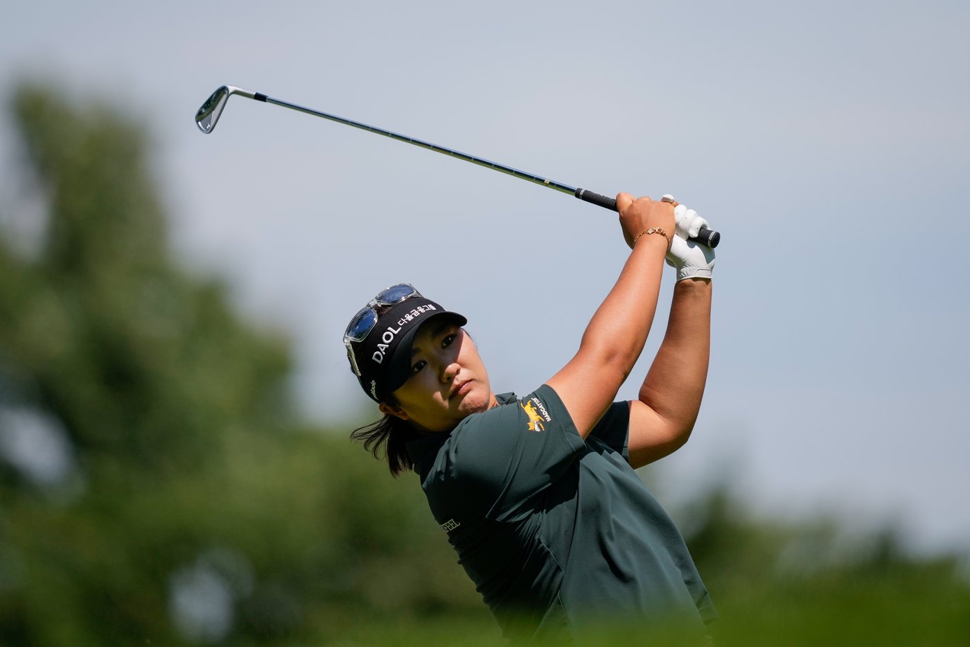 Ryu has one-shot lead on Brooke Henderson at Women’s PGA Championship | iNFOnews.ca