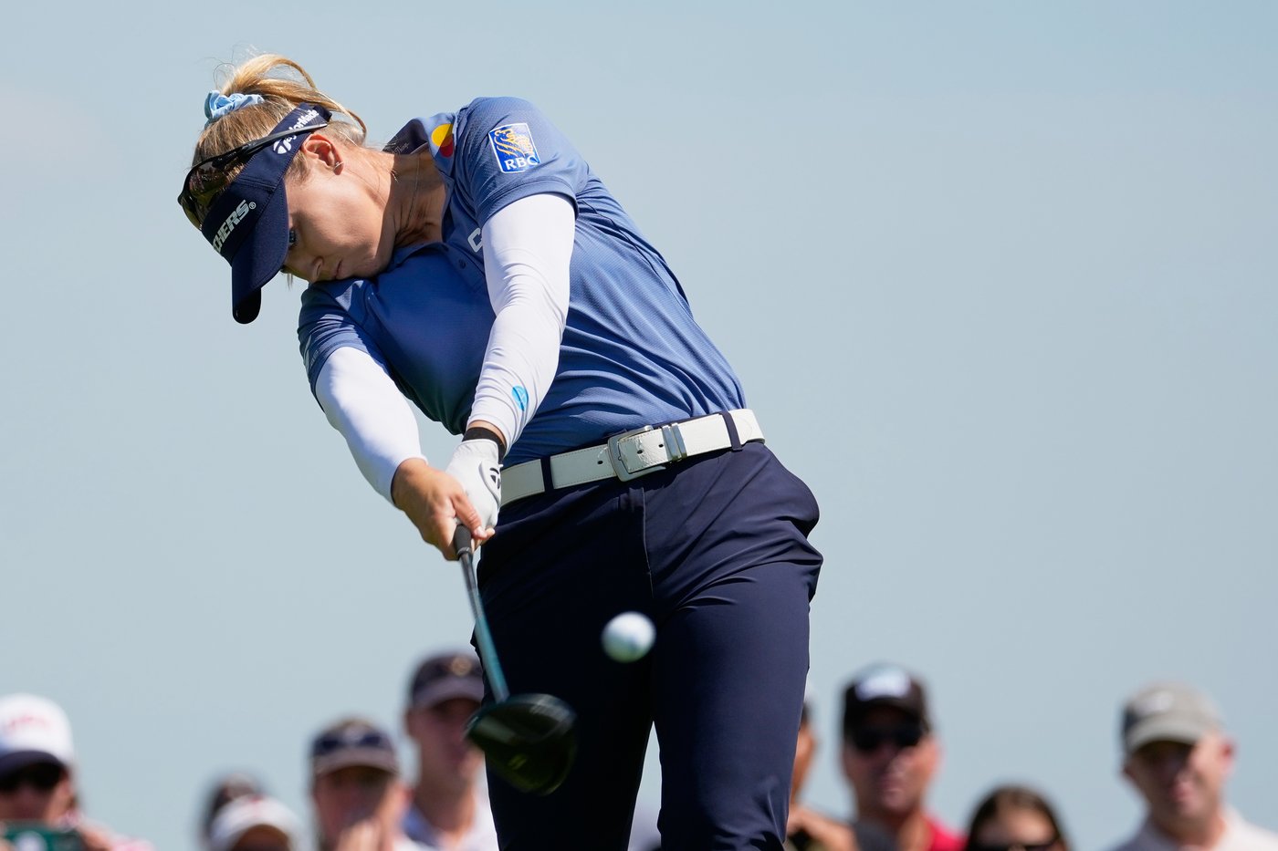 Ryu has one-shot lead on Brooke Henderson at Women’s PGA Championship | iNFOnews.ca
