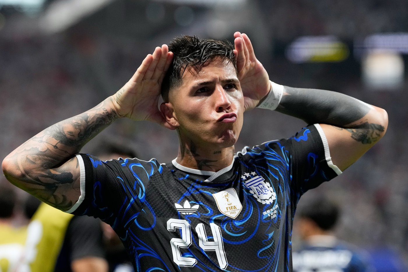 Messi has a message for World Cup critics of Argentina: 'Nothing was handed to us' | iNFOnews.ca Messi has a message for World Cup critics of Argentina: 'Nothing was handed to us' | iNFOnews.ca