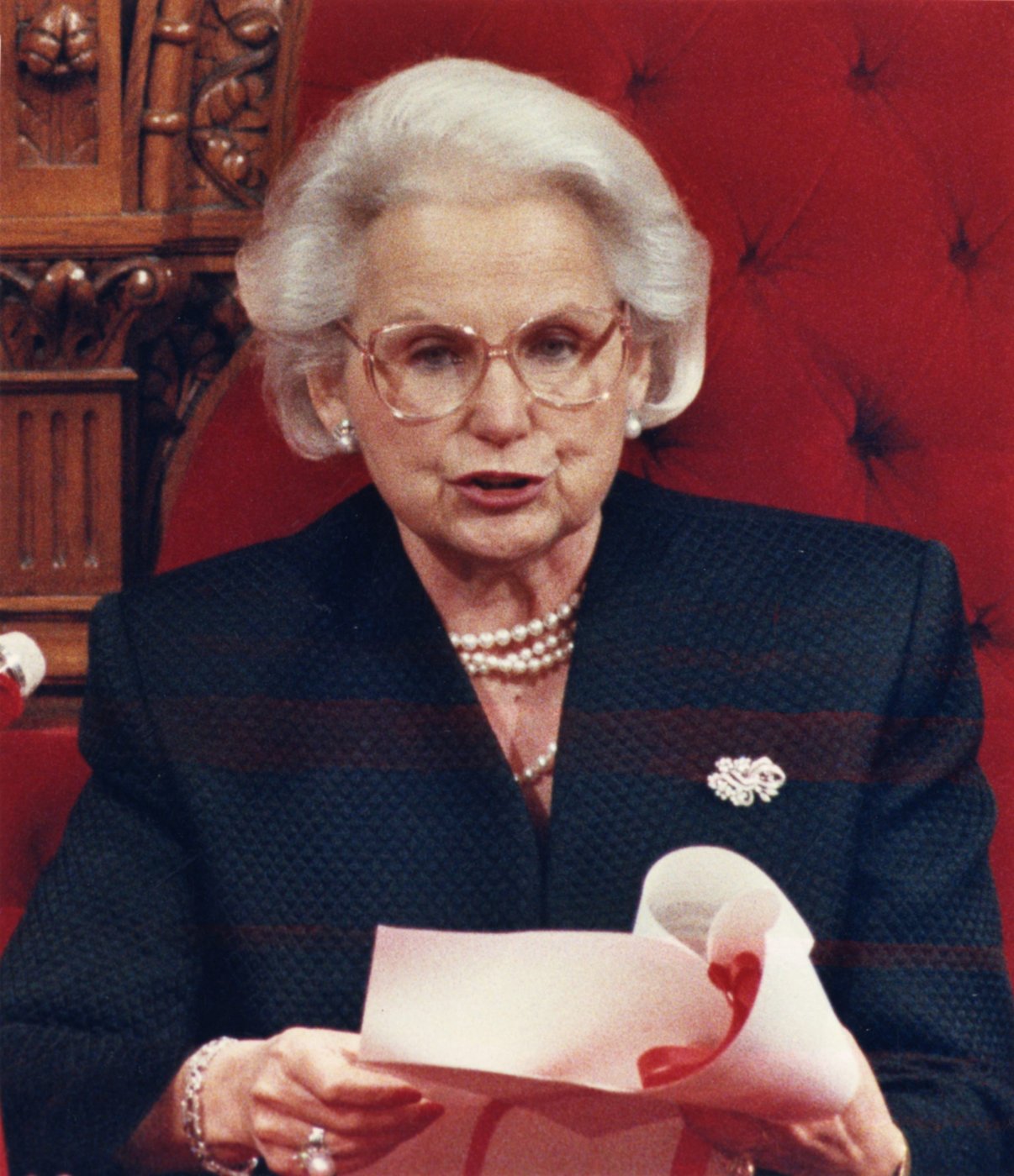 A list of Canada's governors general since Confederation | iNFOnews.ca
