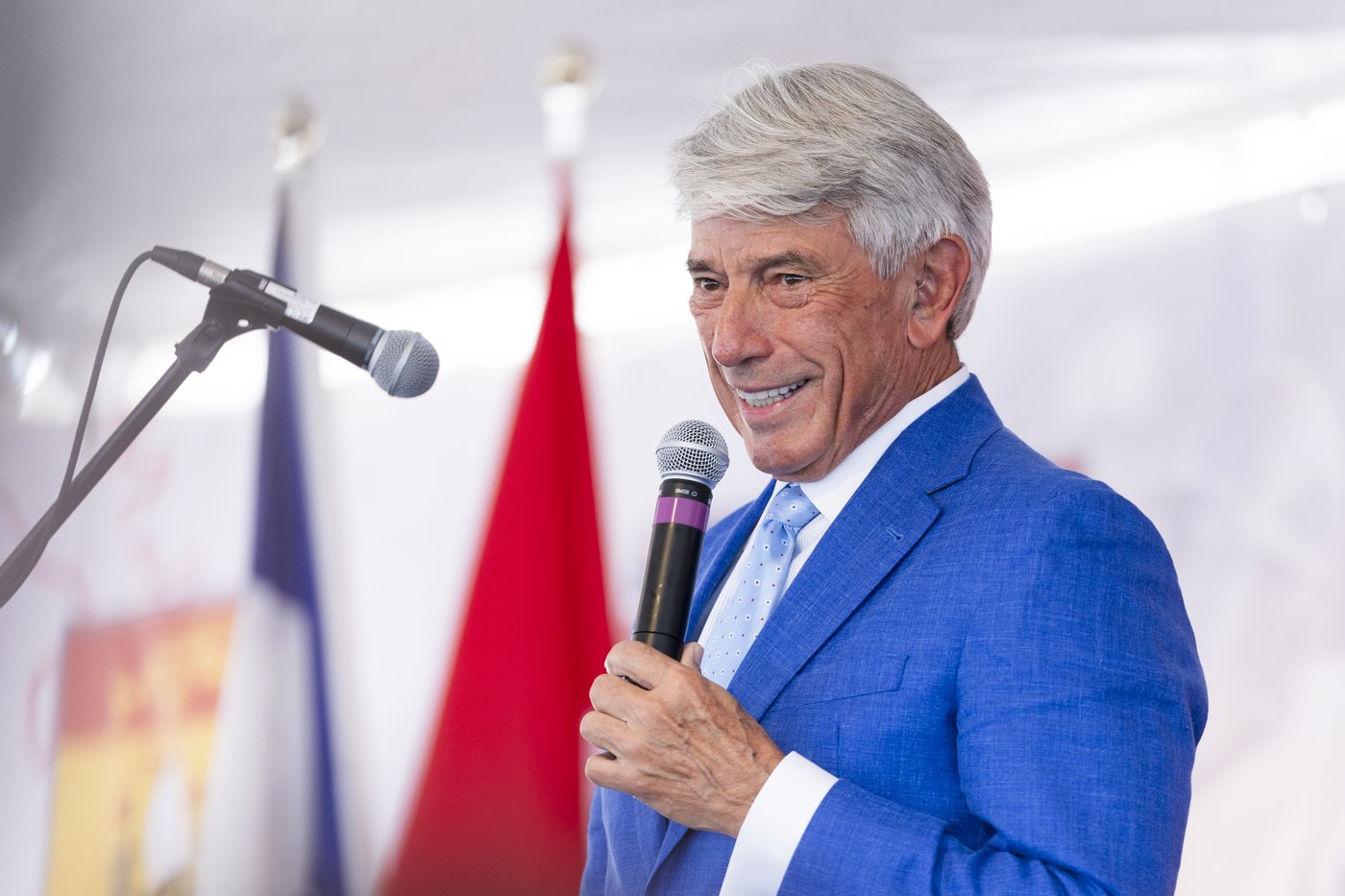 Broadcaster Buck Martinez retires after calling over 4,000 Blue Jays games | iNFOnews.ca