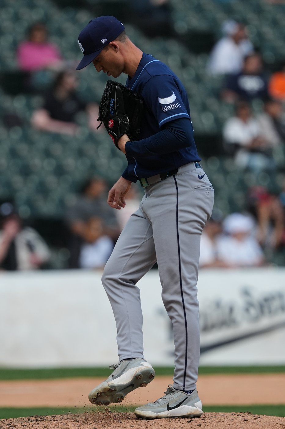 Rays rally in 9th with 2 bases-loaded walks for 5-3 win over White Sox, stretch win streak to 6 | iNFOnews.ca