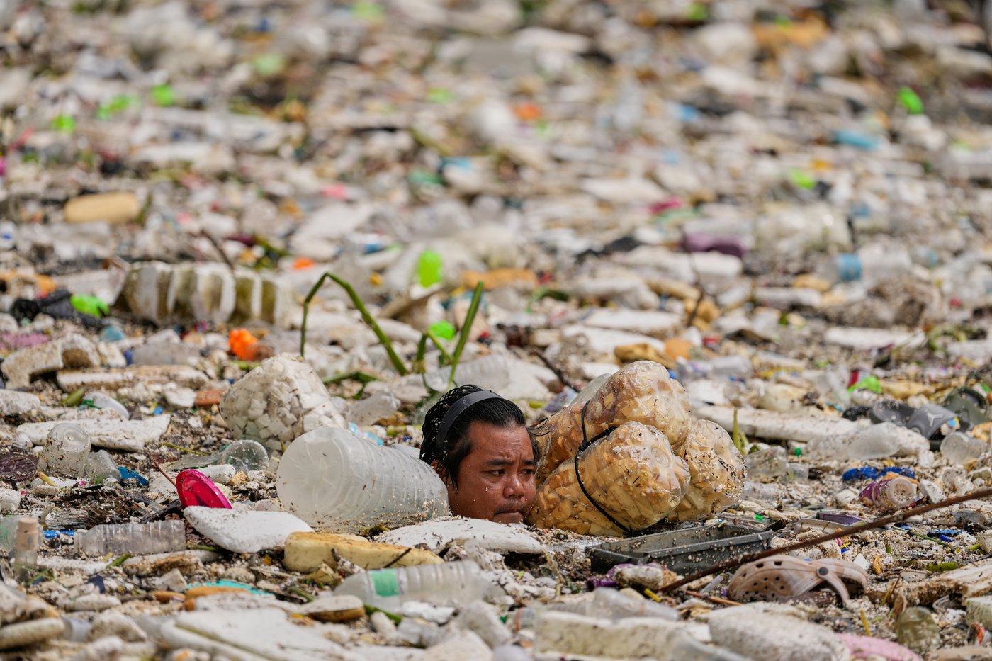 The world inches toward catastrophic climate events: 'Bigger shocks are on the way' | iNFOnews.ca