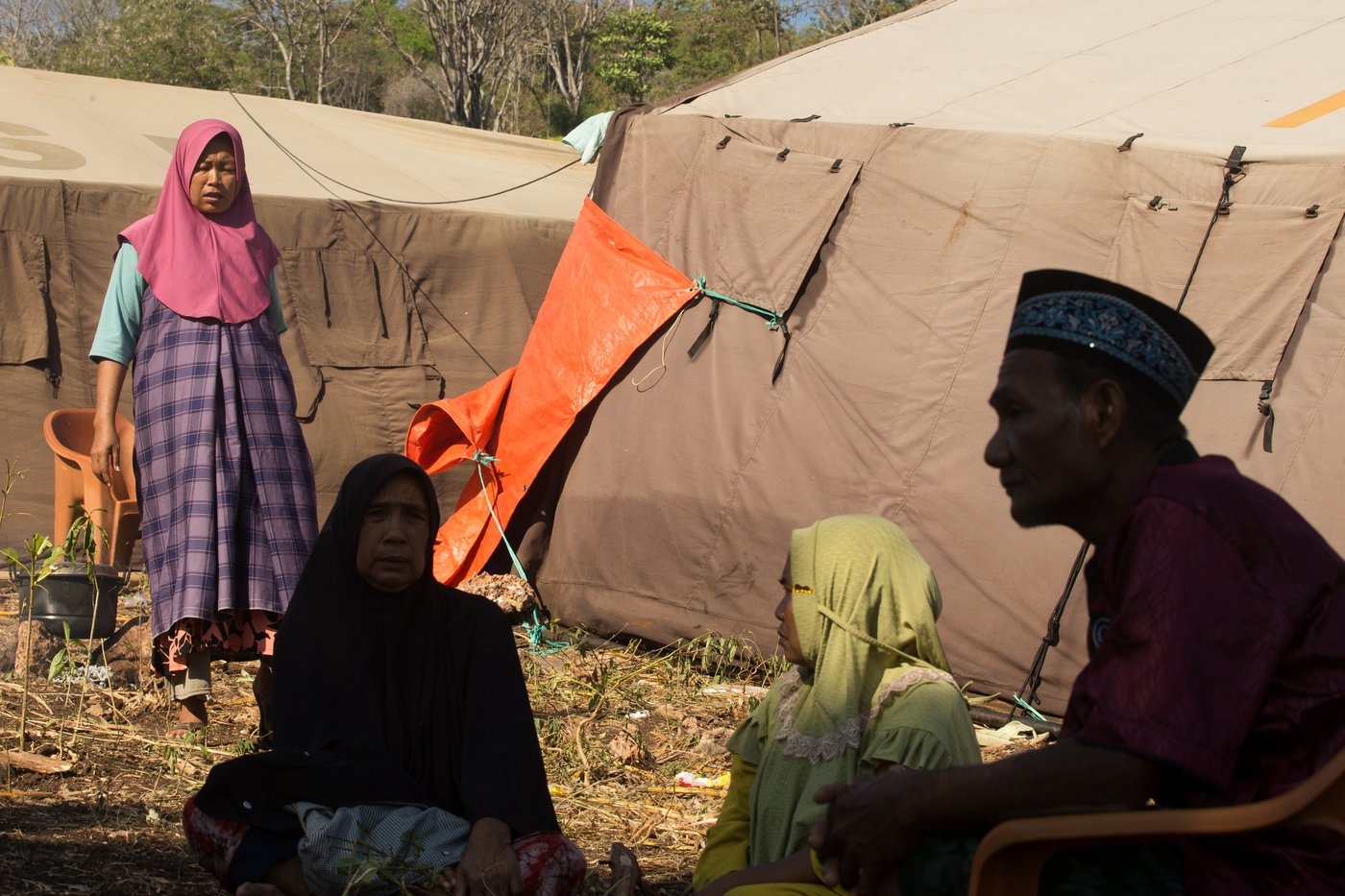 Fear grips children after deadly earthquake in eastern Indonesia leaves thousands displaced | iNhome