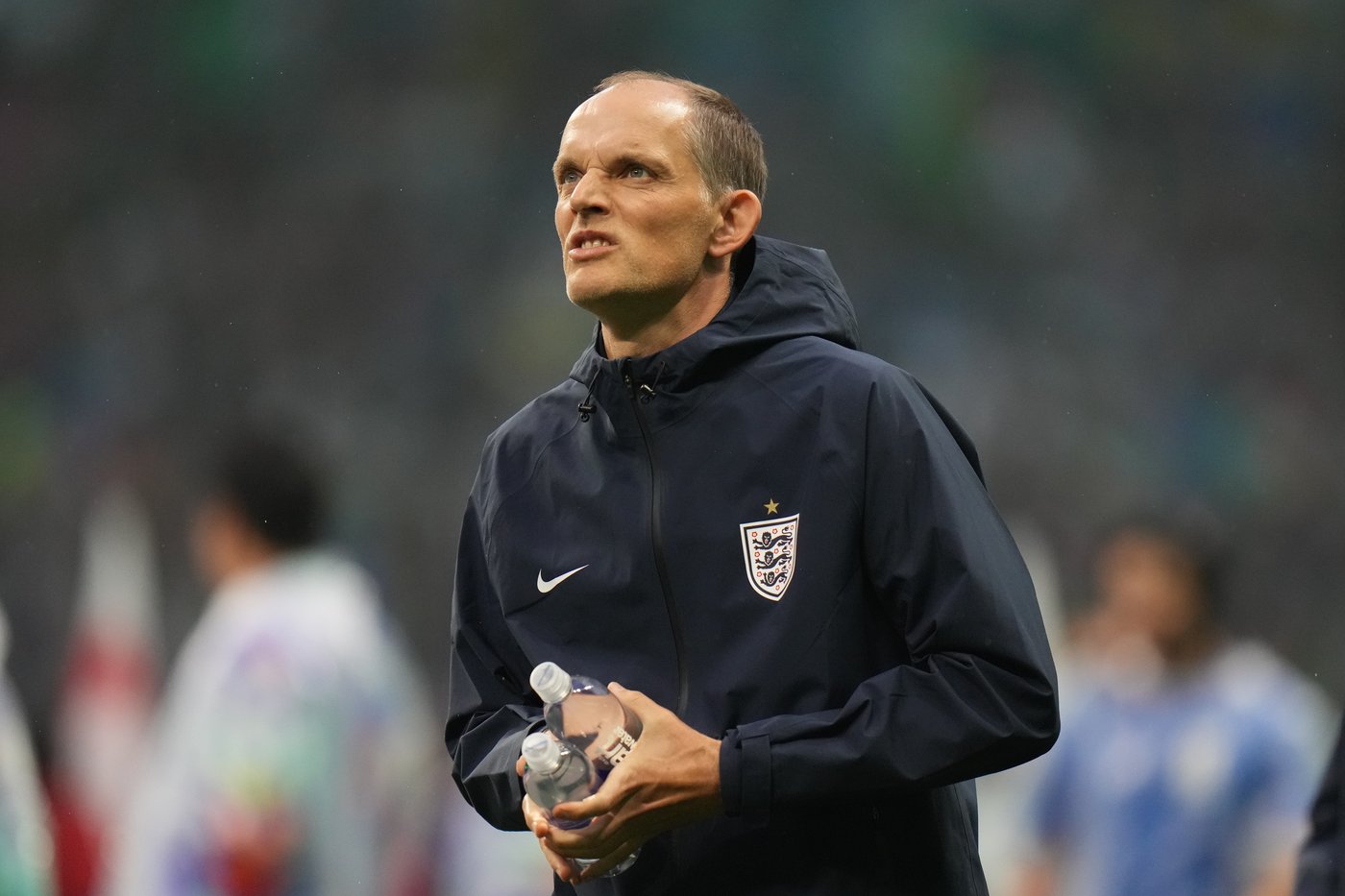 England coach Thomas Tuchel has a recipe for handling World Cup stress. It includes ice cream | iNFOnews.ca