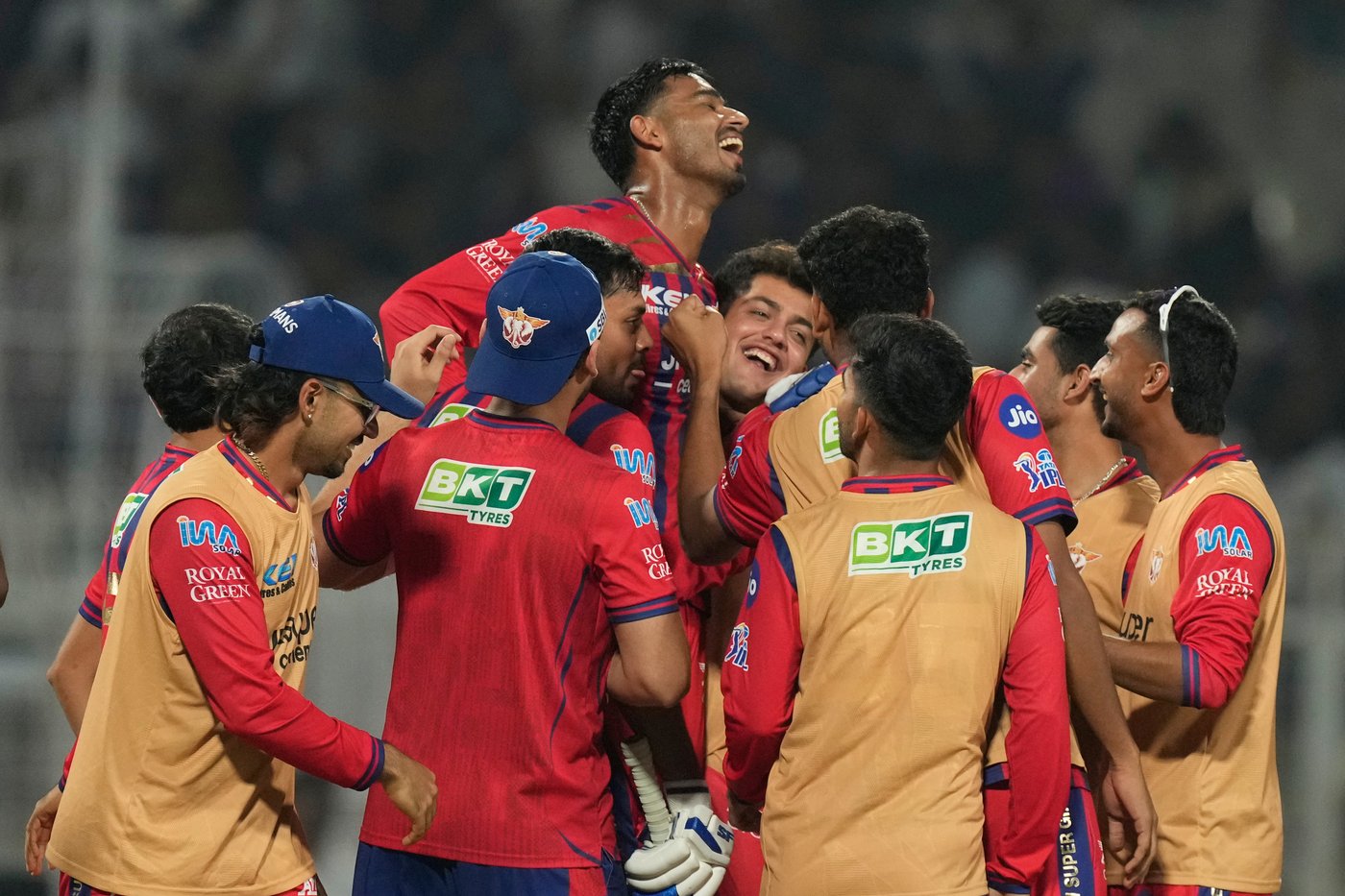 Choudhary powers Lucknow to thrilling win over Kolkata in Indian Premier League | iNFOnews.ca