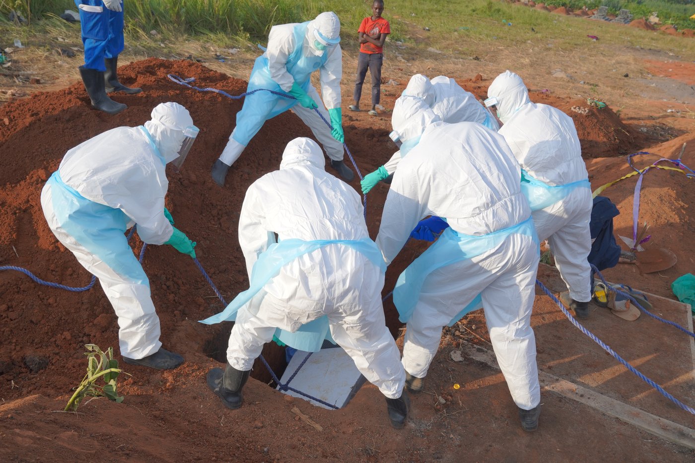 Congo’s Ebola outbreak is on track to surpass the deadliest one in history, WHO chief says | iNFOnews.ca Congo’s Ebola outbreak is on track to surpass the deadliest one in history, WHO chief says | iNFOnews.ca