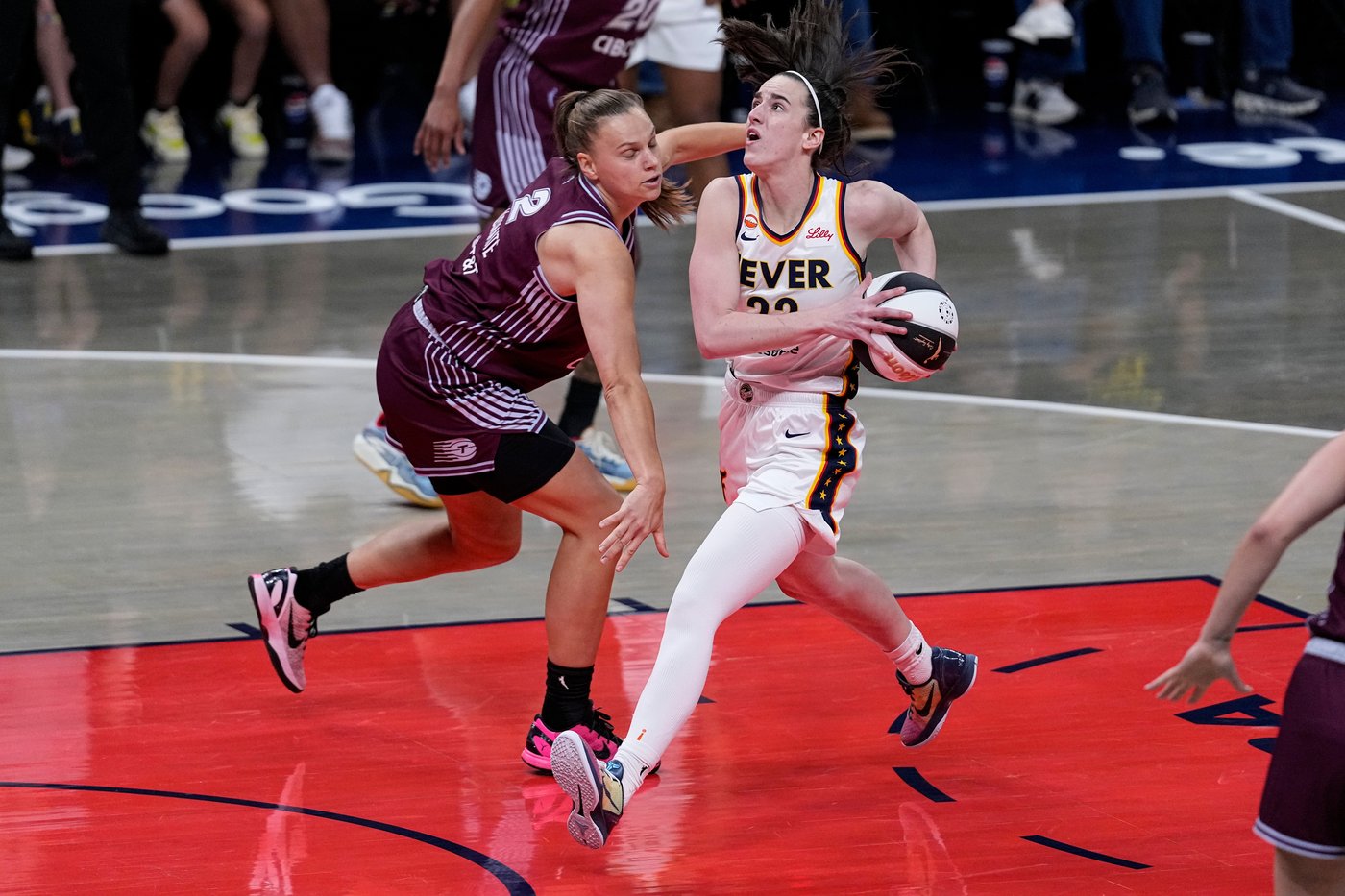 Mitchell scores 27 as surging Fever beat struggling Tempo 113-91 | iNFOnews.ca