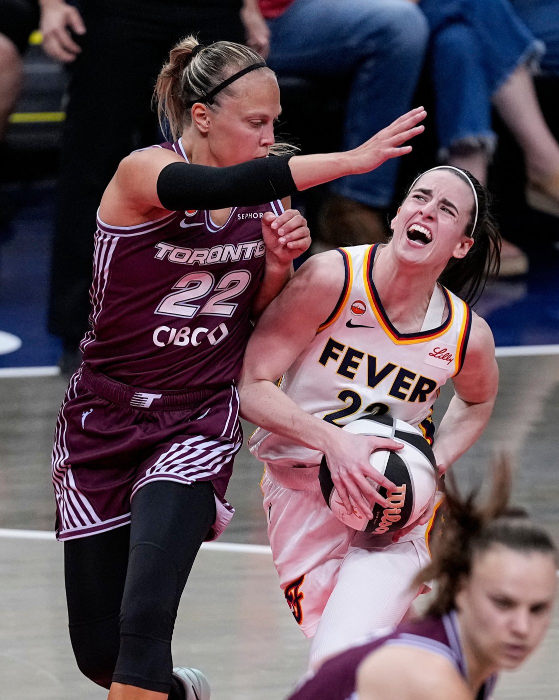 Mitchell scores 27 as surging Fever beat struggling Tempo 113-91 | iNFOnews.ca