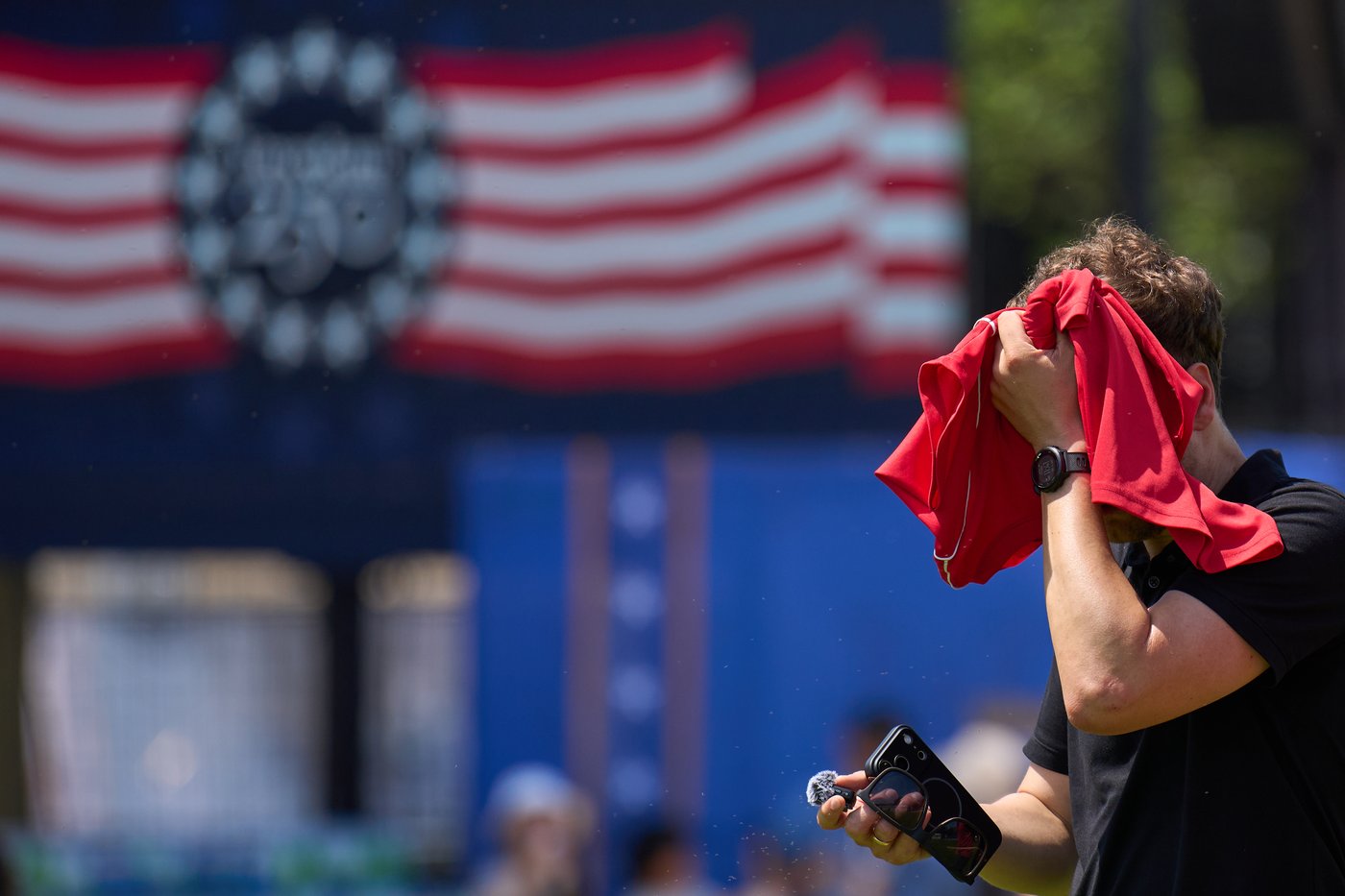 Finding freedom from the heat on July 4th will be a challenge in eastern US | iNFOnews.ca Finding freedom from the heat on July 4th will be a challenge in eastern US | iNFOnews.ca