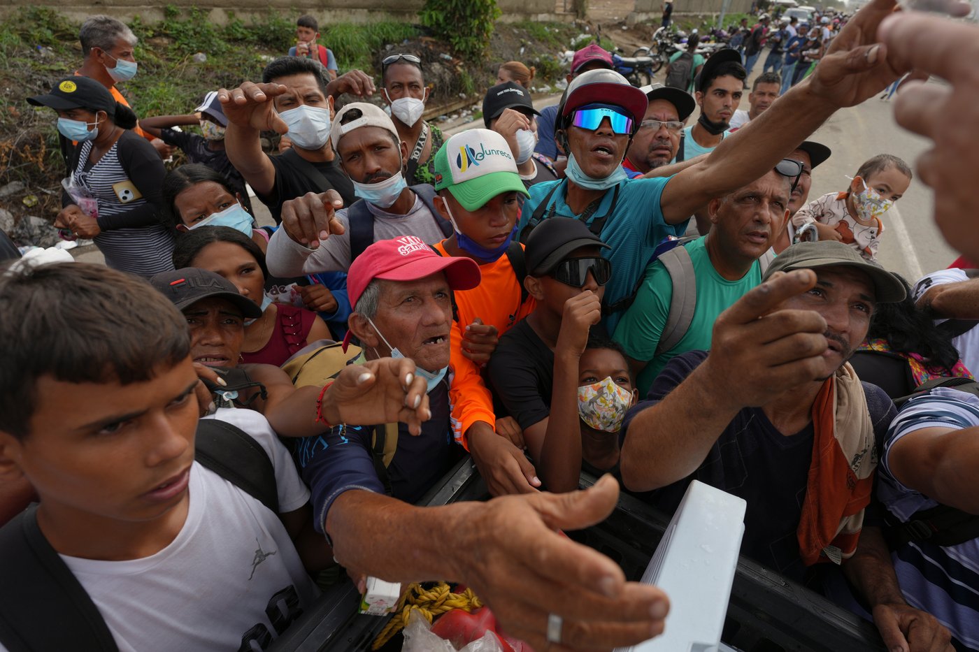 Colombia’s earthquake is déjà vu for Venezuelans. The government response is anything but | iNFOnews.ca Colombia’s earthquake is déjà vu for Venezuelans. The government response is anything but | iNFOnews.ca