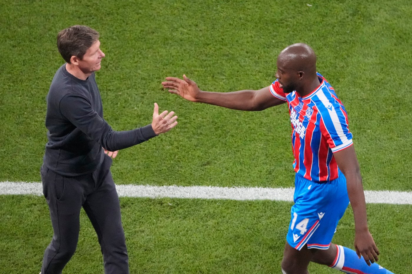 Oliver Glasner's future unclear after signing off with a trophy as Crystal Palace coach | iNFOnews.ca