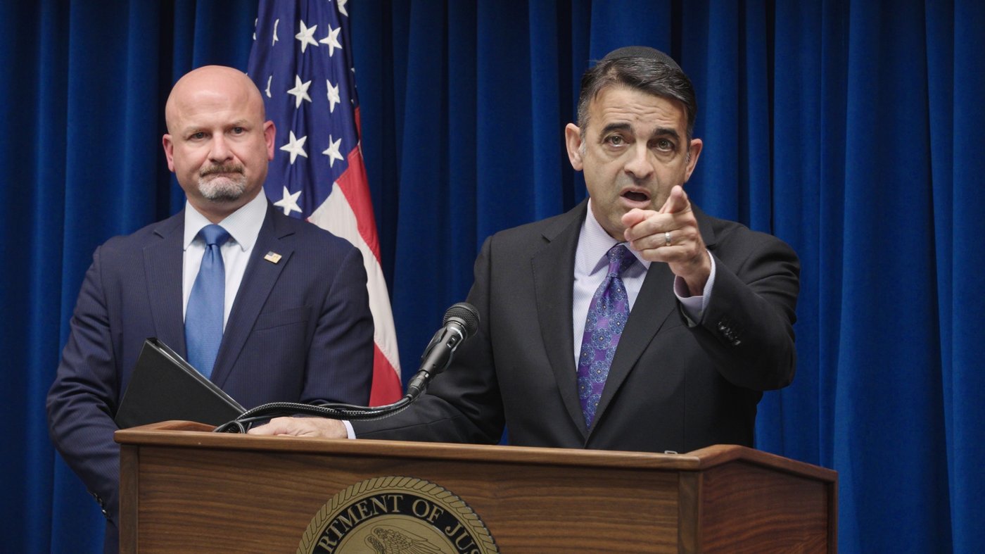 Federal prosecutors charge 15 people with impeding agents during Minnesota immigration crackdown | iNFOnews.ca Federal prosecutors charge 15 people with impeding agents during Minnesota immigration crackdown | iNFOnews.ca