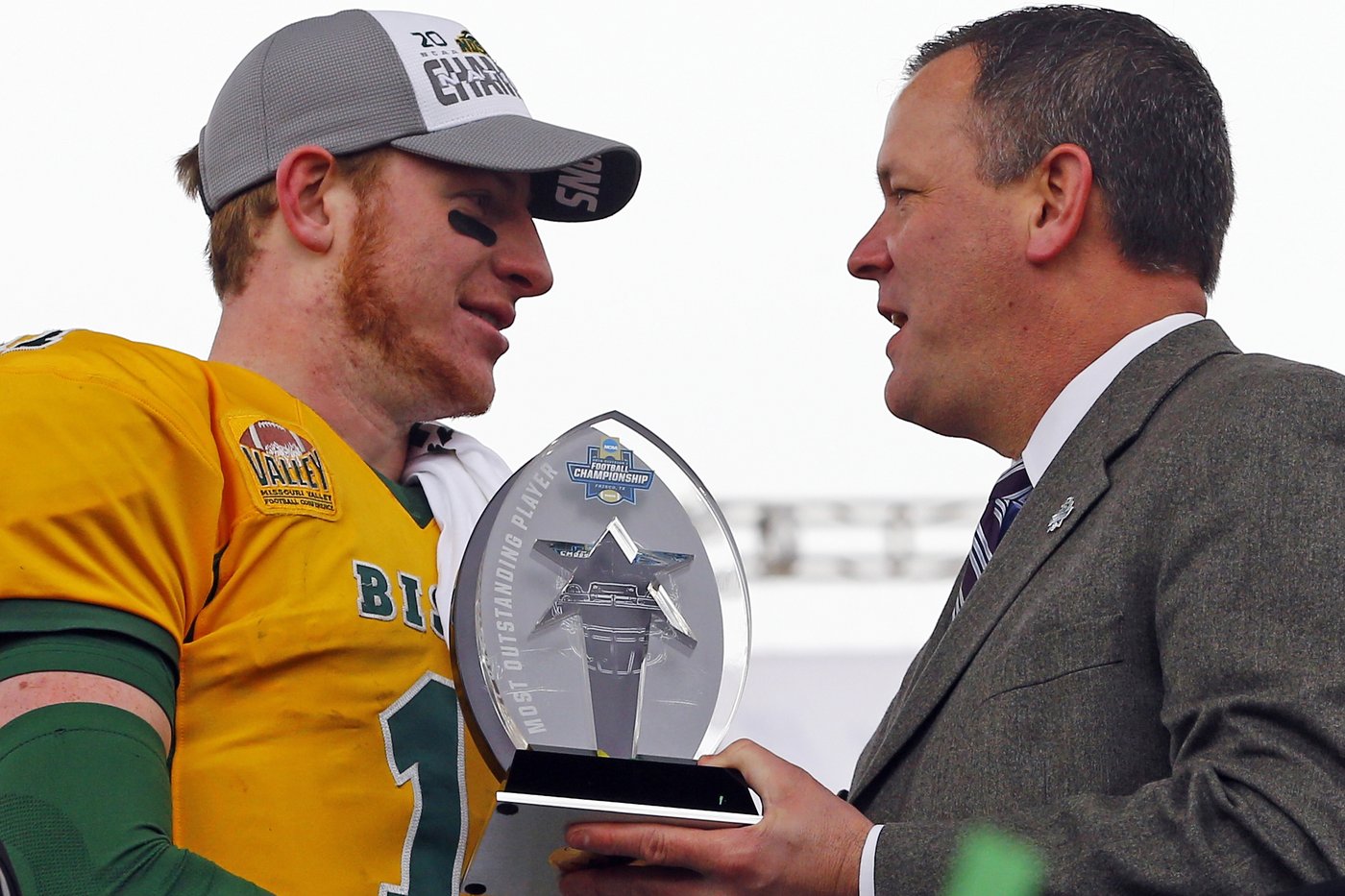 North Dakota State has won at a record rate at the lower levels. The Bison are rumbling into the FBS | iNFOnews.ca