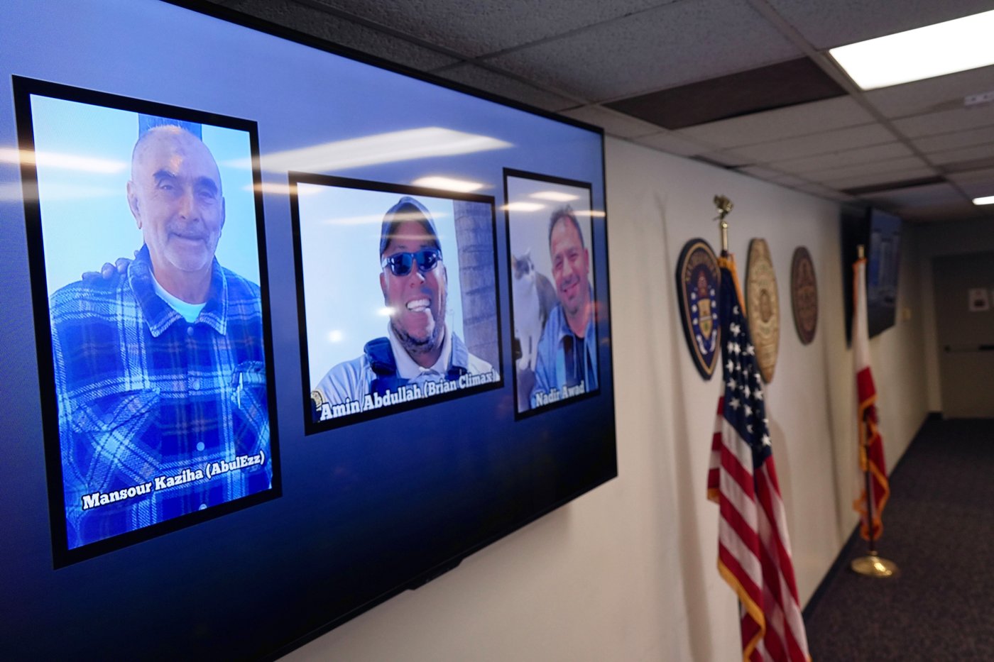 Community grieves the 3 men killed while defending San Diego mosque | iNFOnews.ca
