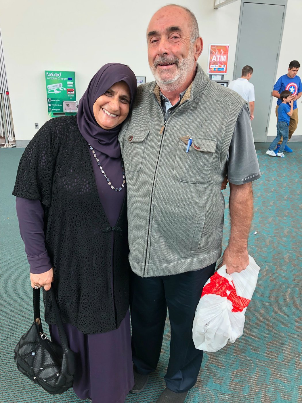Community grieves the 3 men killed while defending San Diego mosque | iNFOnews.ca