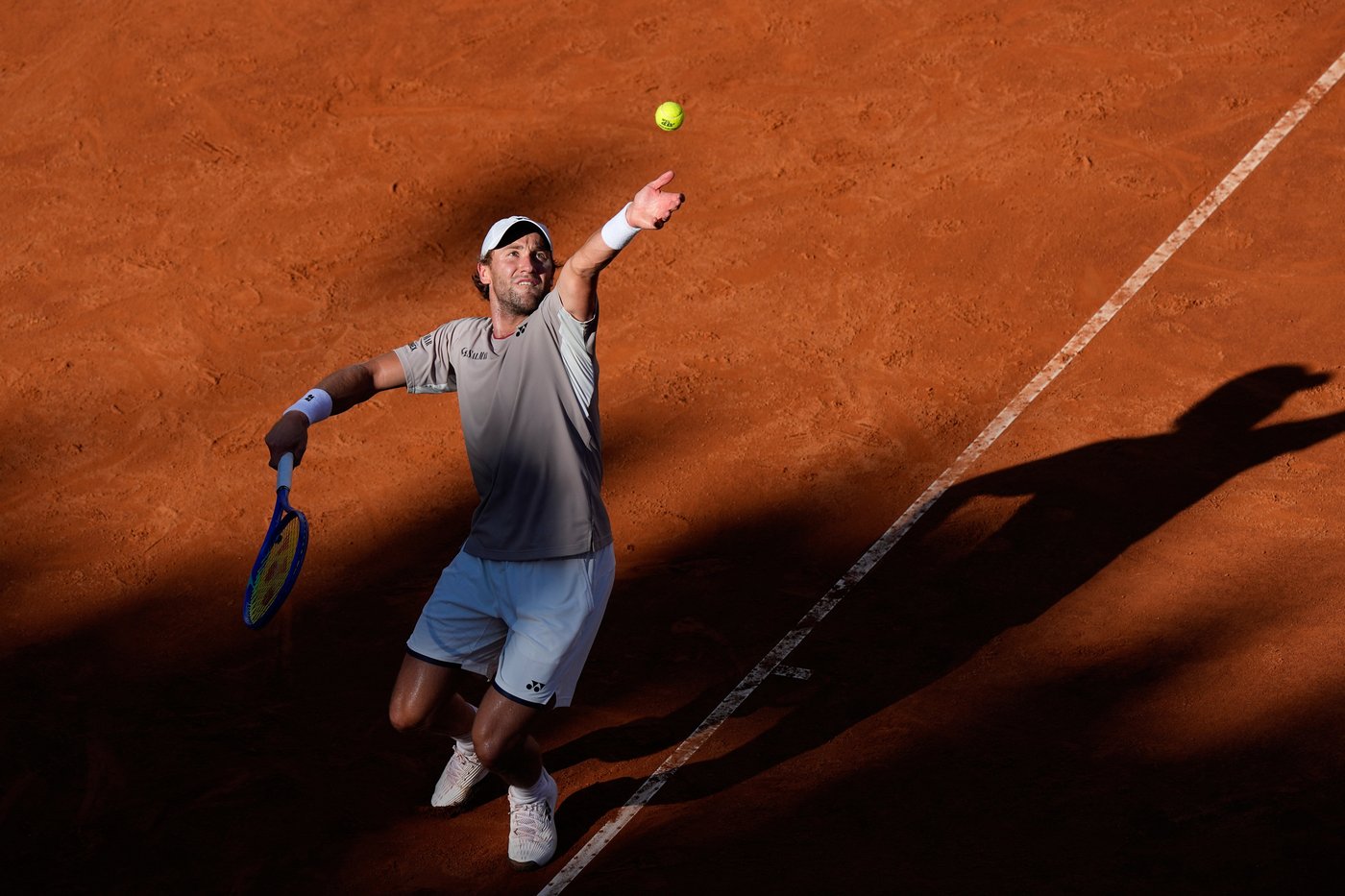 French Open players plan media protest over prize-money share | iNFOnews.ca