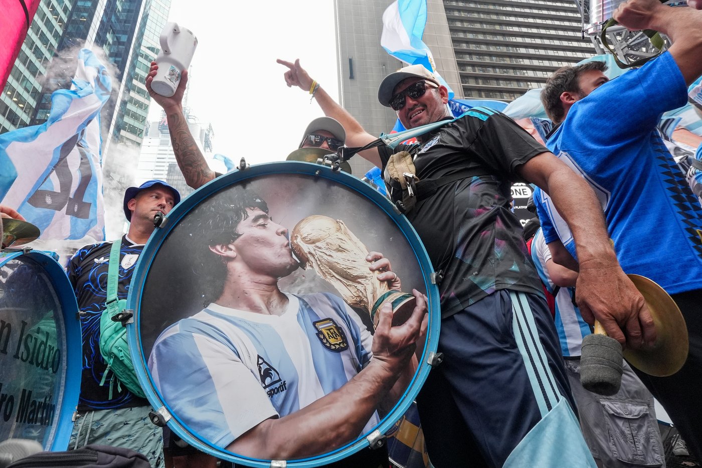 If history is any indication, expect some goals in the World Cup final between Argentina and Spain | iNFOnews.ca If history is any indication, expect some goals in the World Cup final between Argentina and Spain | iNFOnews.ca