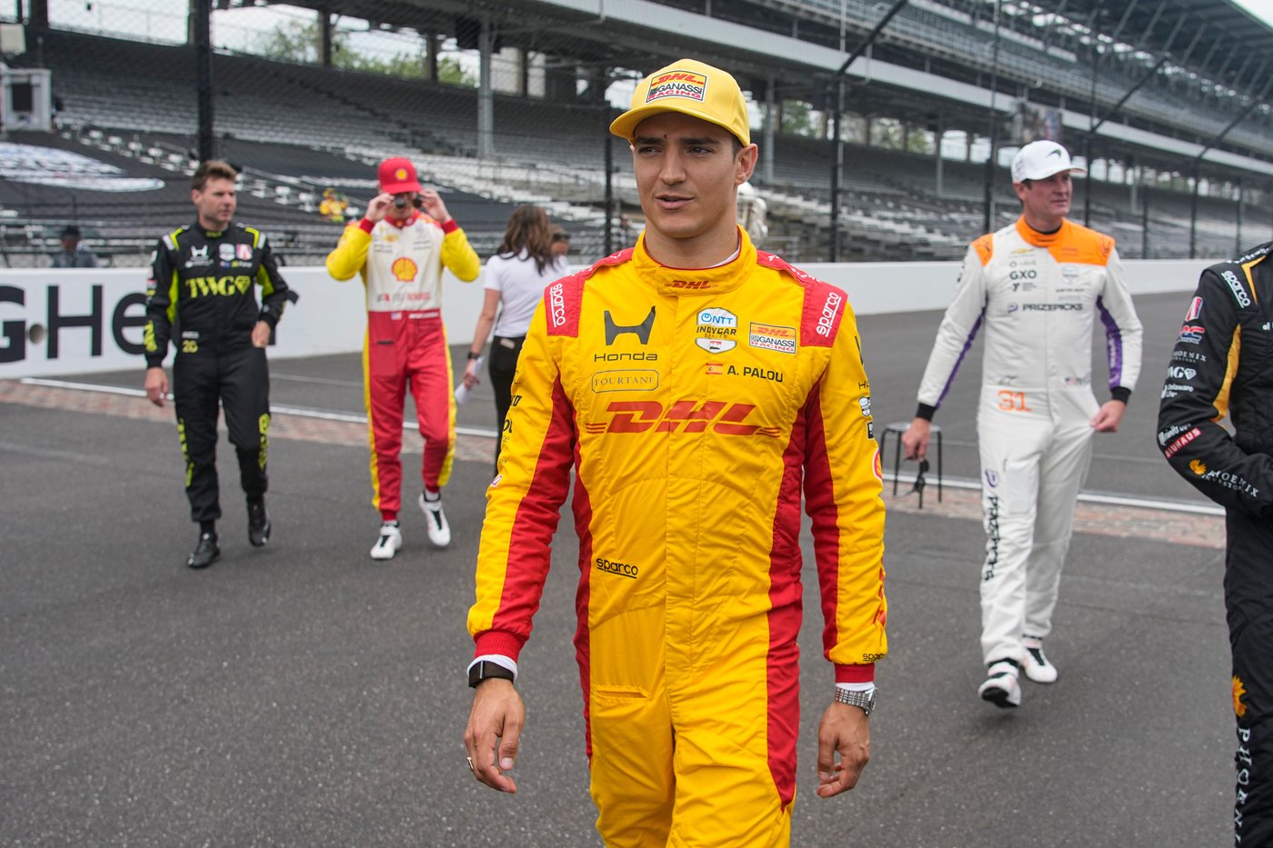 Pato O'Ward is looking to put Palou's dominance on hold and become an Indianapolis 500 champion | iNFOnews.ca