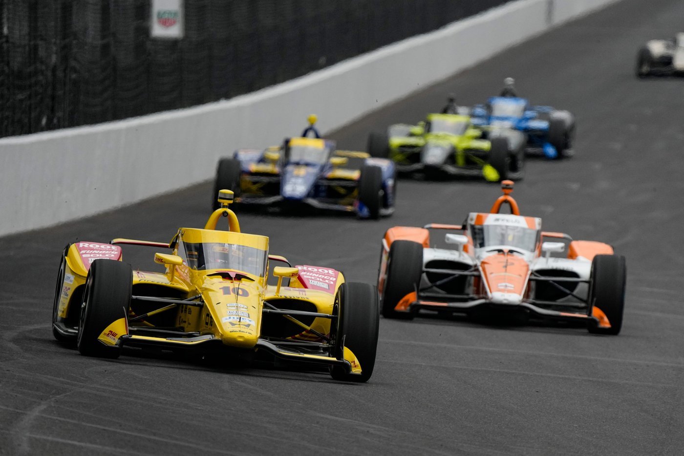 Pato O'Ward is looking to put Palou's dominance on hold and become an Indianapolis 500 champion | iNFOnews.ca