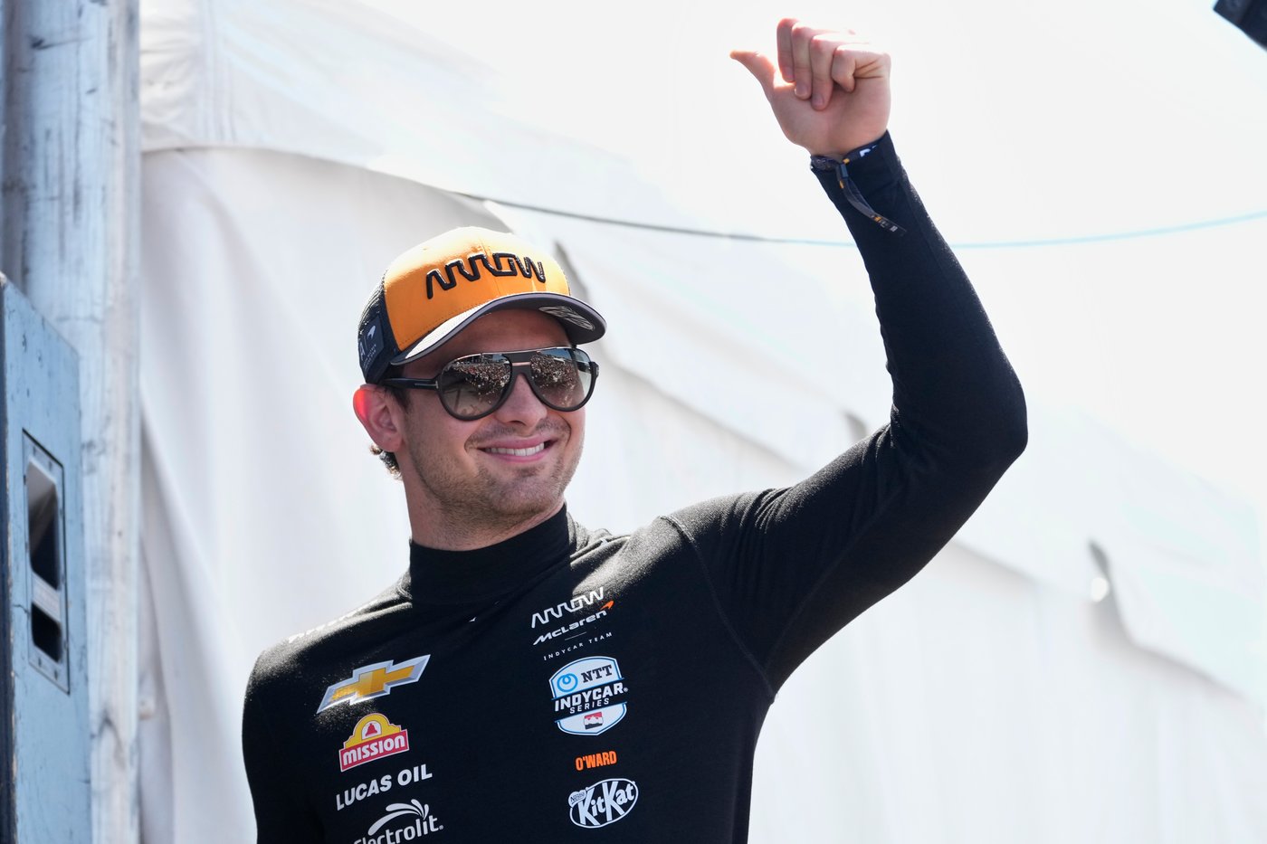 Pato O'Ward is looking to put Palou's dominance on hold and become an Indianapolis 500 champion | iNFOnews.ca