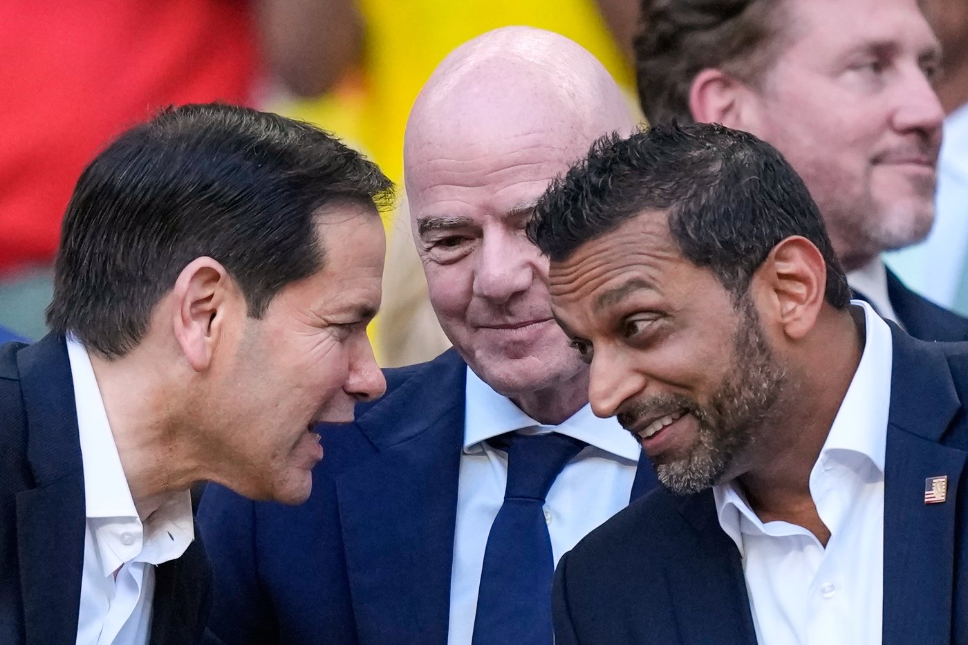 Integrity of World Cup is questioned as Trump, FIFA defend actions surrounding Balogun suspension | iNFOnews.ca Integrity of World Cup is questioned as Trump, FIFA defend actions surrounding Balogun suspension | iNFOnews.ca