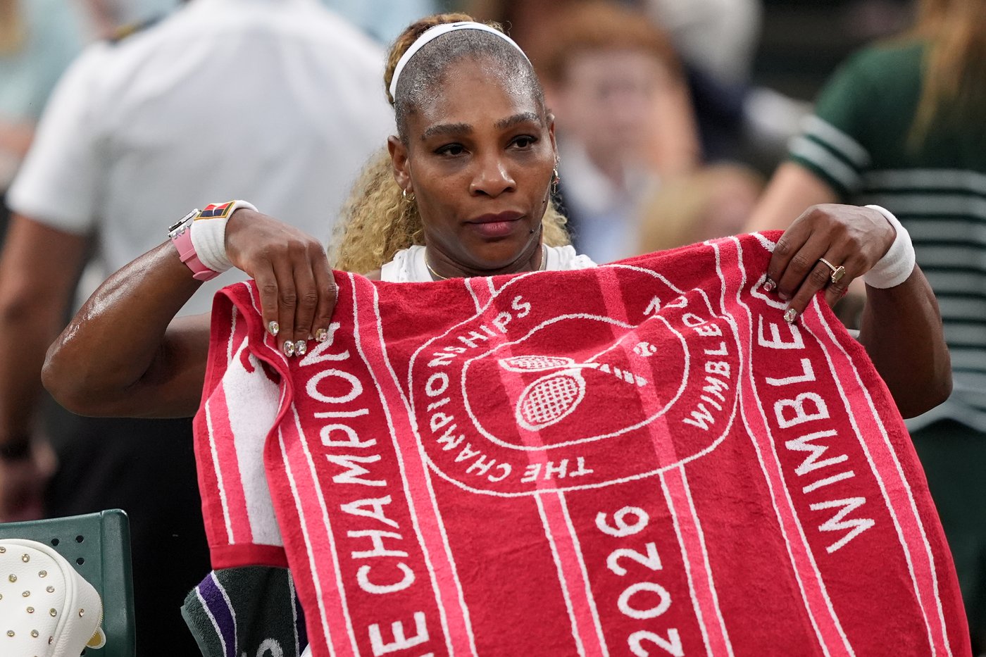 Novak Djokovic says 'people need to cool off a little bit with judgment' on Serena Williams | iNFOnews.ca Novak Djokovic says 'people need to cool off a little bit with judgment' on Serena Williams | iNFOnews.ca