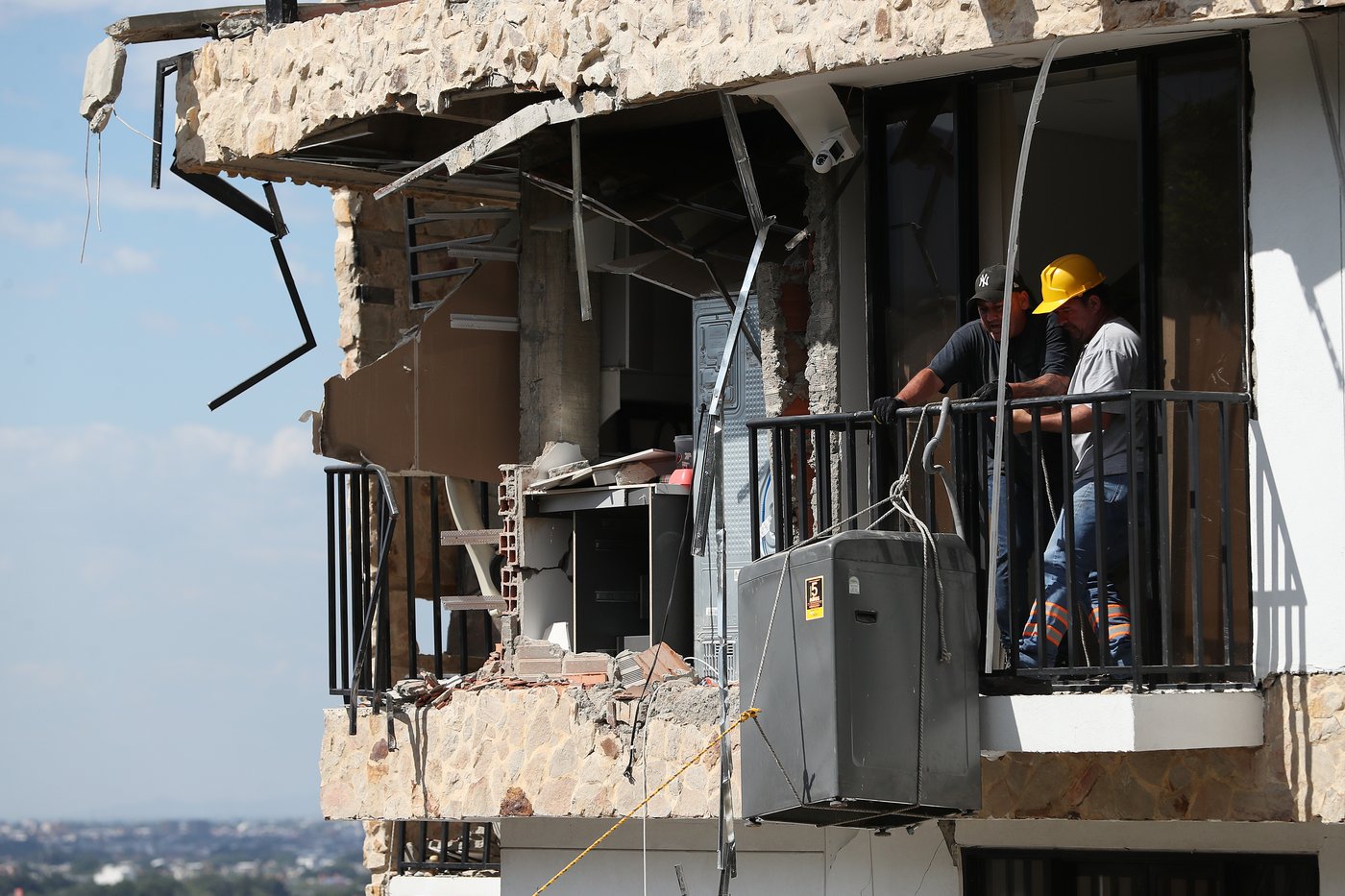Colombia grapples with rebuilding a shattered nation after a deadly earthquake | iNFOnews.ca