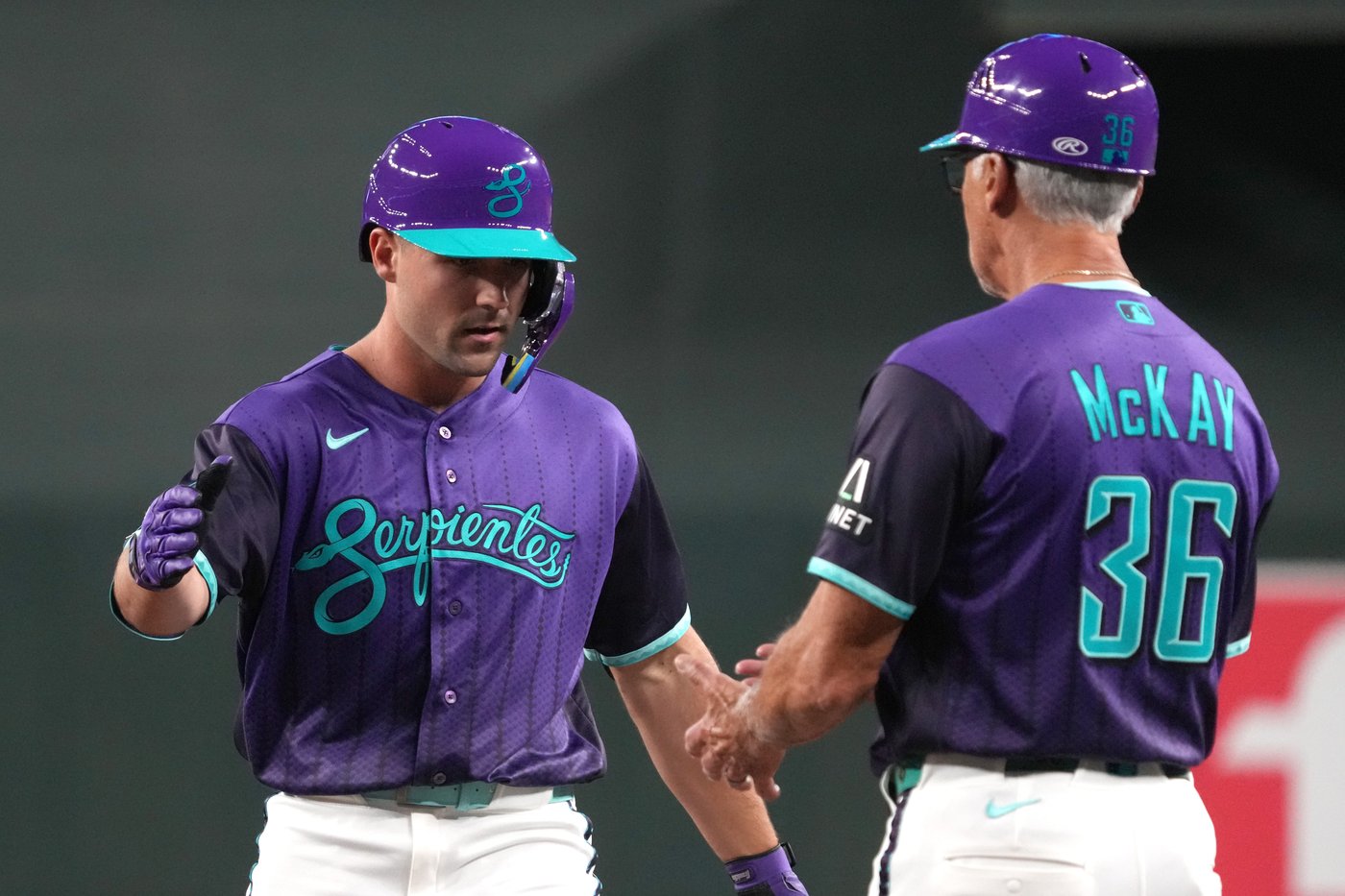Diamondbacks promote top prospect Ryan Waldschmidt and cut veteran Alek Thomas | iNFOnews.ca