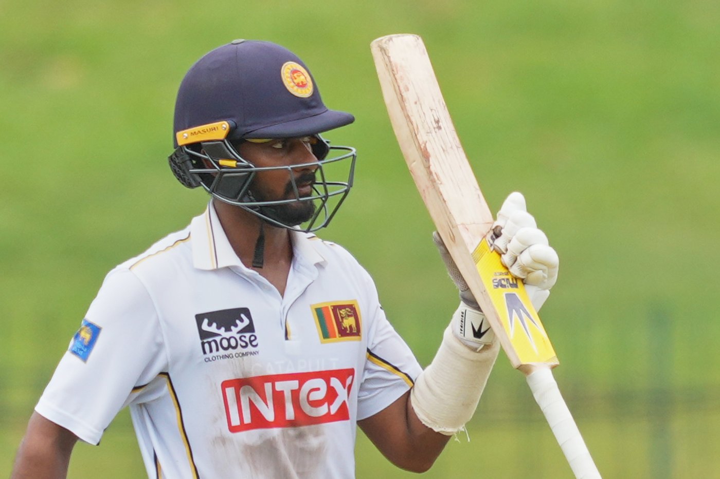 Krishna and Suthar take 3 wickets each to put India in control against Sri Lanka on Day 3 | iNFOnews.ca Krishna and Suthar take 3 wickets each to put India in control against Sri Lanka on Day 3 | iNFOnews.ca