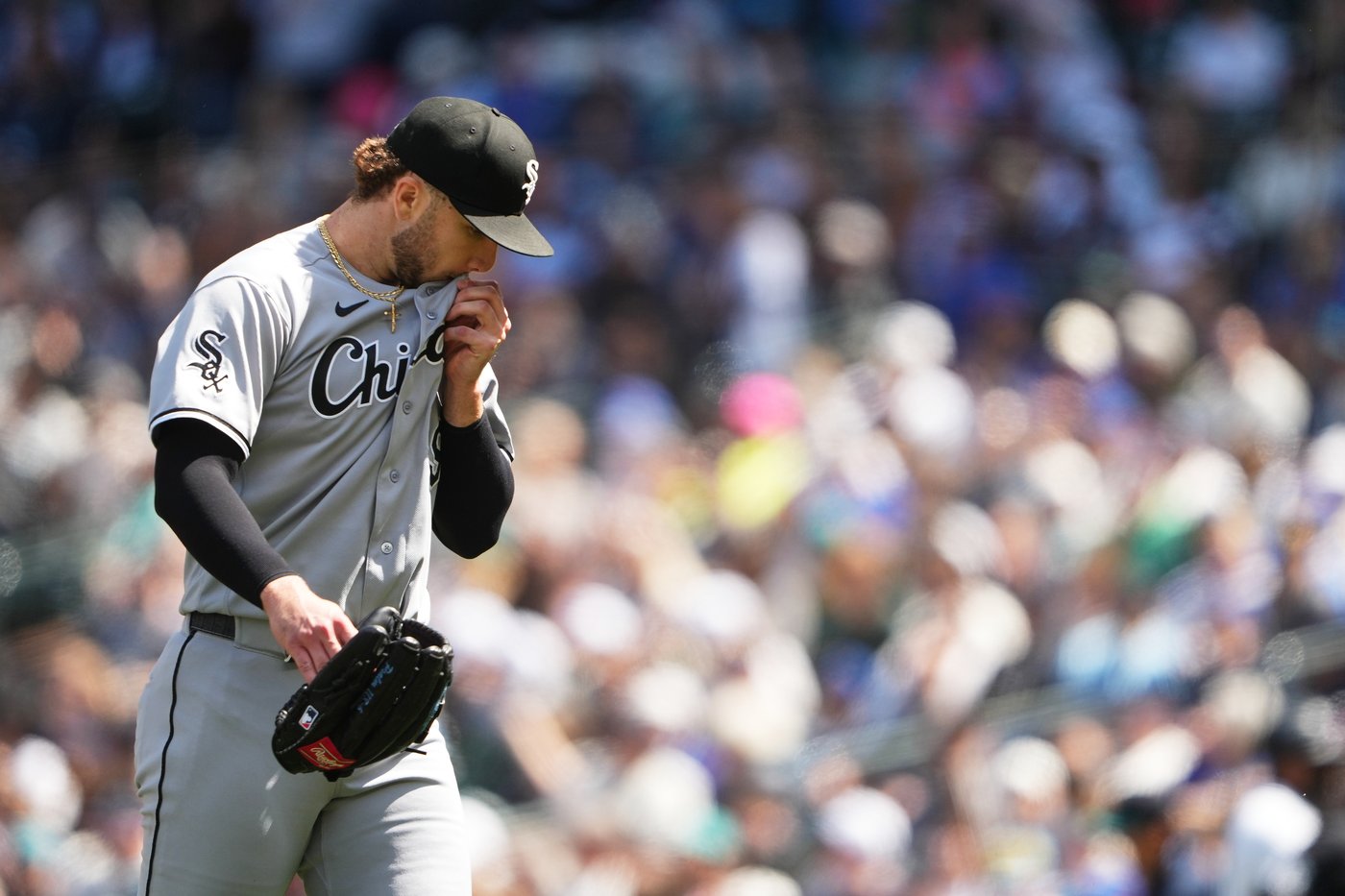 Jhonny Pereda hits 1st MLB home run as Mariners beat White Sox 5-4 to win 3-game series | iNFOnews.ca