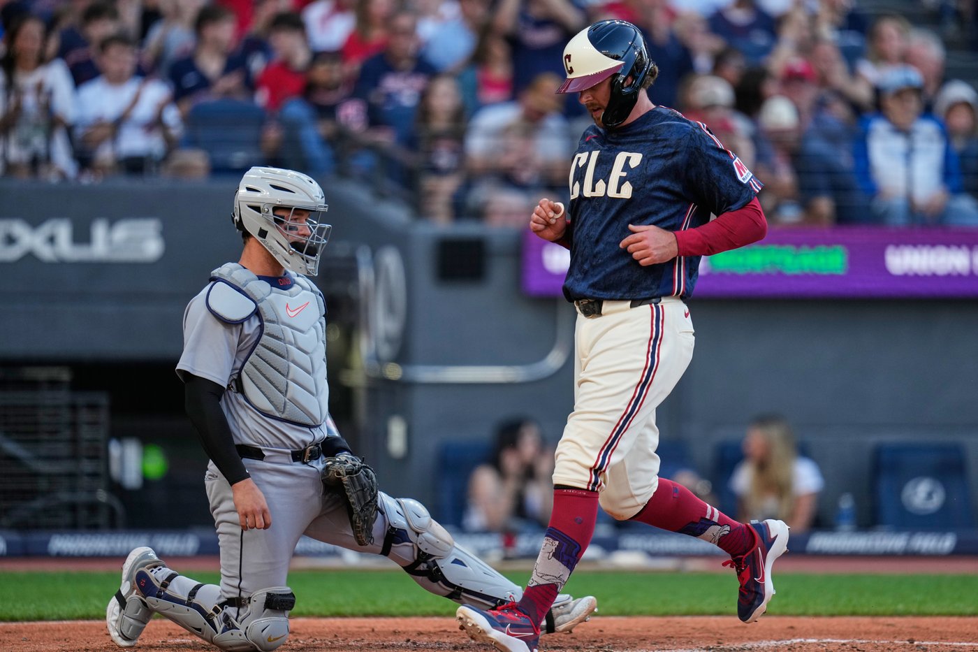 Tanner Bibee wins 2nd straight start to propel Guardians over Tigers 3-2 | iNFOnews.ca Tanner Bibee wins 2nd straight start to propel Guardians over Tigers 3-2 | iNFOnews.ca