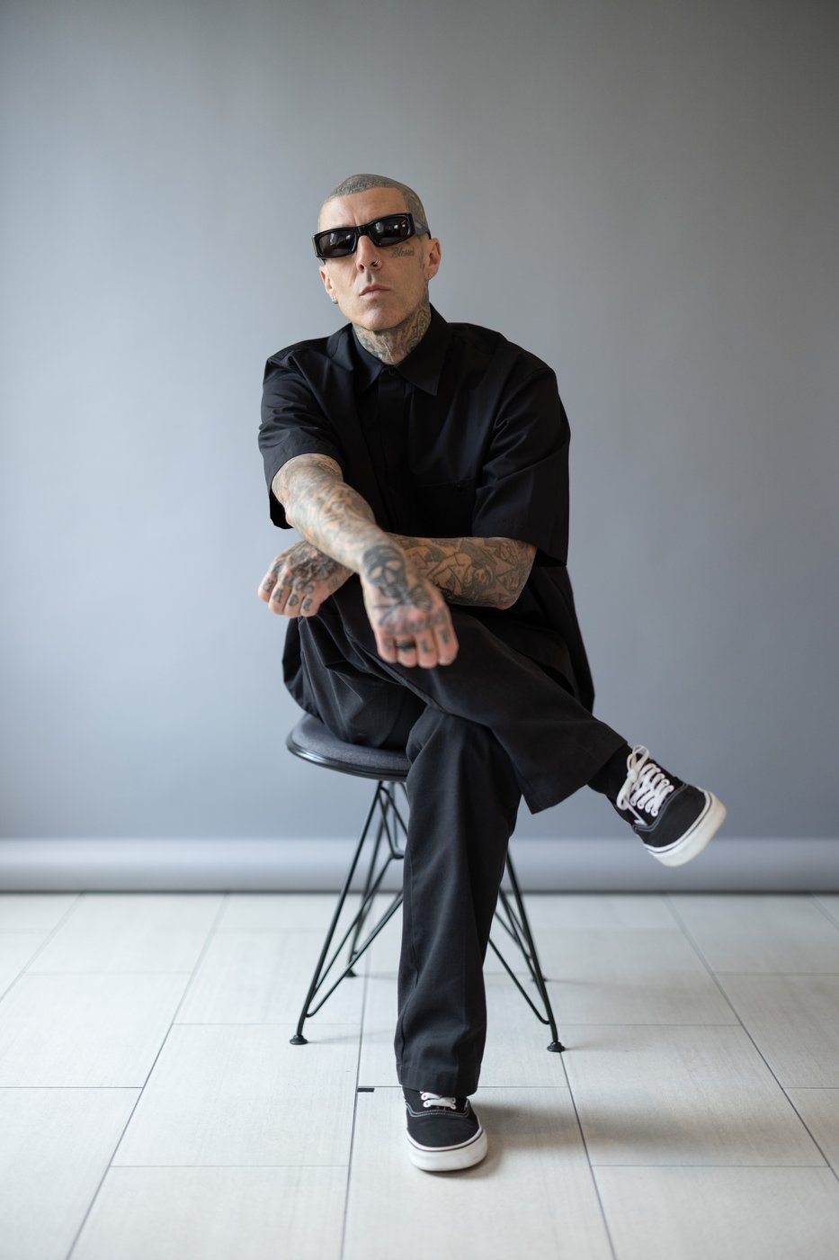 Blink-182's Travis Barker almost died. A new documentary celebrates his life before and after | iNFOnews.ca Blink-182's Travis Barker almost died. A new documentary celebrates his life before and after | iNFOnews.ca