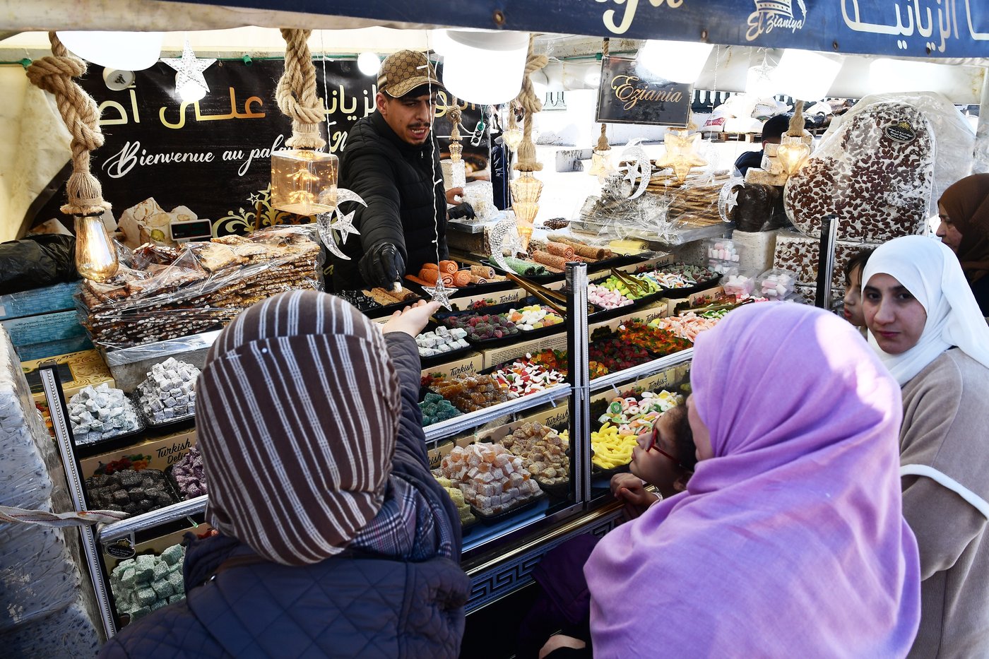 Algerians struggle to afford Ramadan feasts as prices rise despite government pledges | iNFOnews.ca