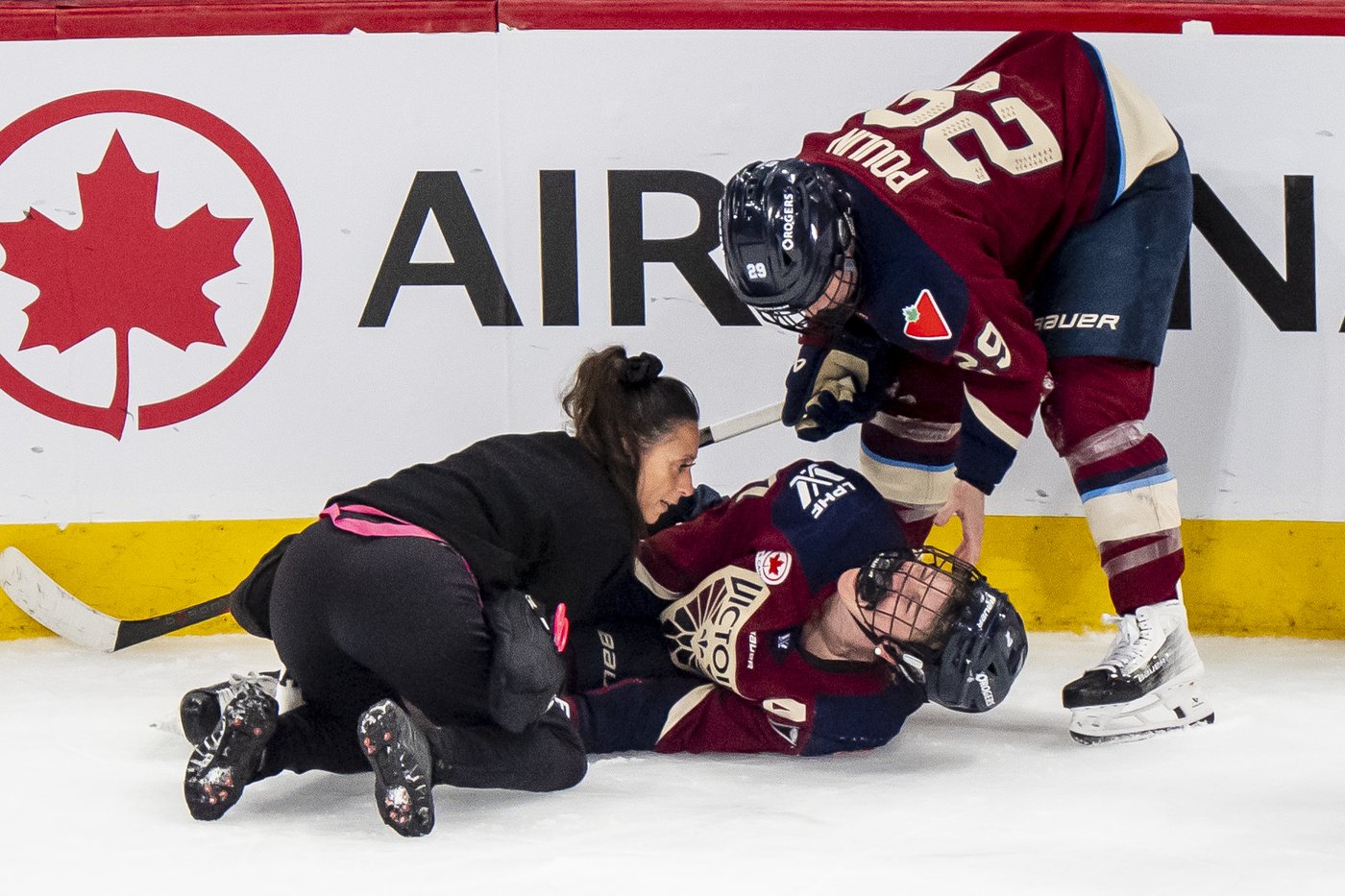 Roque's OT winner lifts Victoire to Game 1 win over Charge in Walter Cup final | iNFOnews.ca