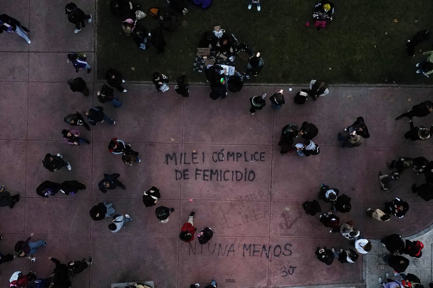 11 years after one teen's death sparked massive Argentine protests, a new case shakes the nation | iNFOnews.ca