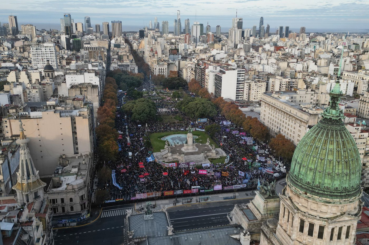 11 years after one teen's death sparked massive Argentine protests, a new case shakes the nation | iNFOnews.ca