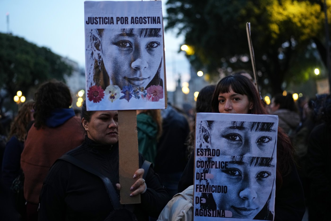 11 years after one teen's death sparked massive Argentine protests, a new case shakes the nation | iNFOnews.ca