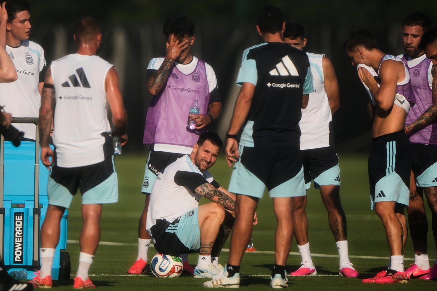 Argentina seeks a glorious end to the Messi era with another World Cup title | iNFOnews.ca