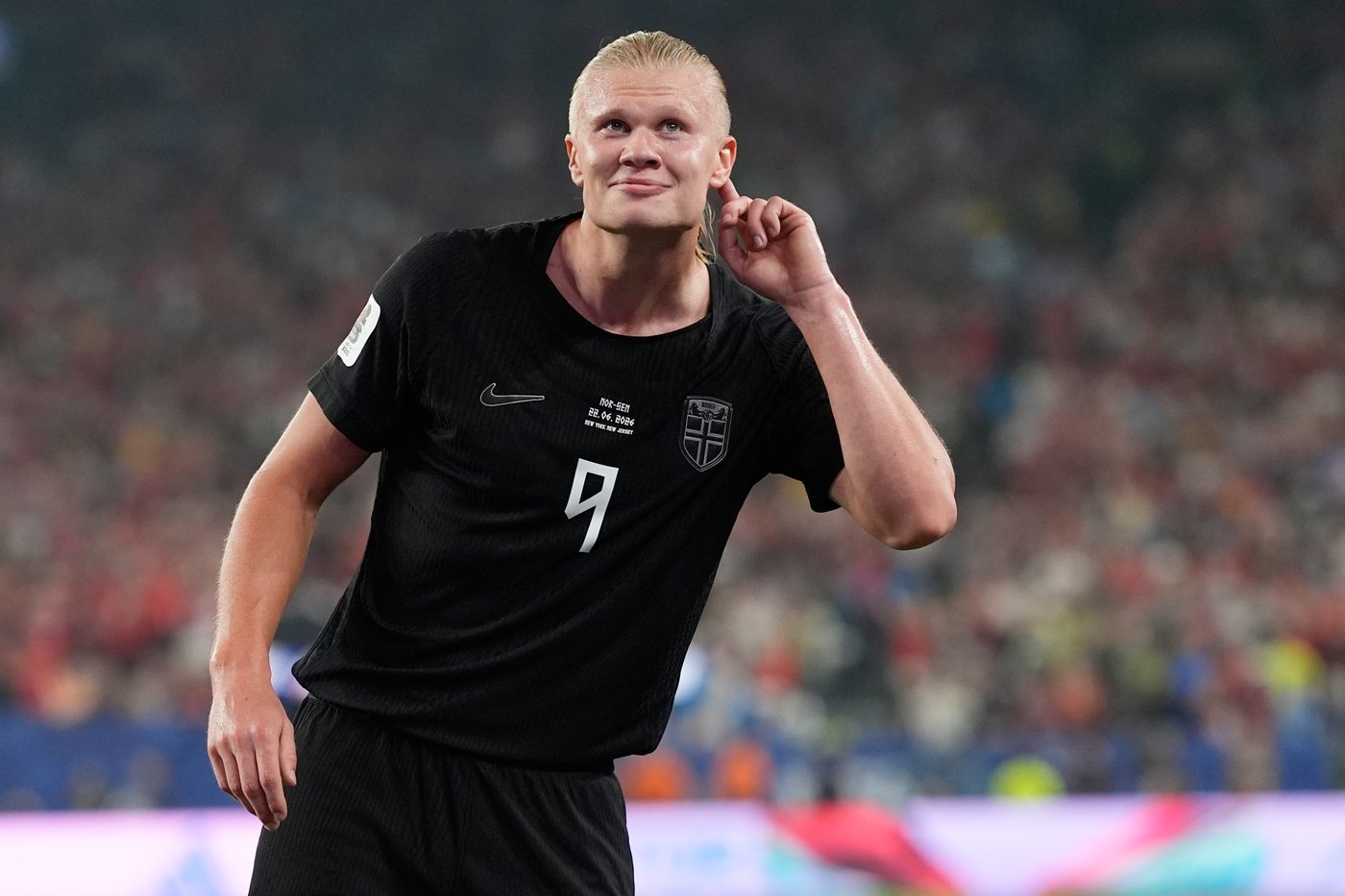 Lionel Messi, Kylian Mbappé and Erling Haaland dazzle on same day at the World Cup | iNFOnews.ca