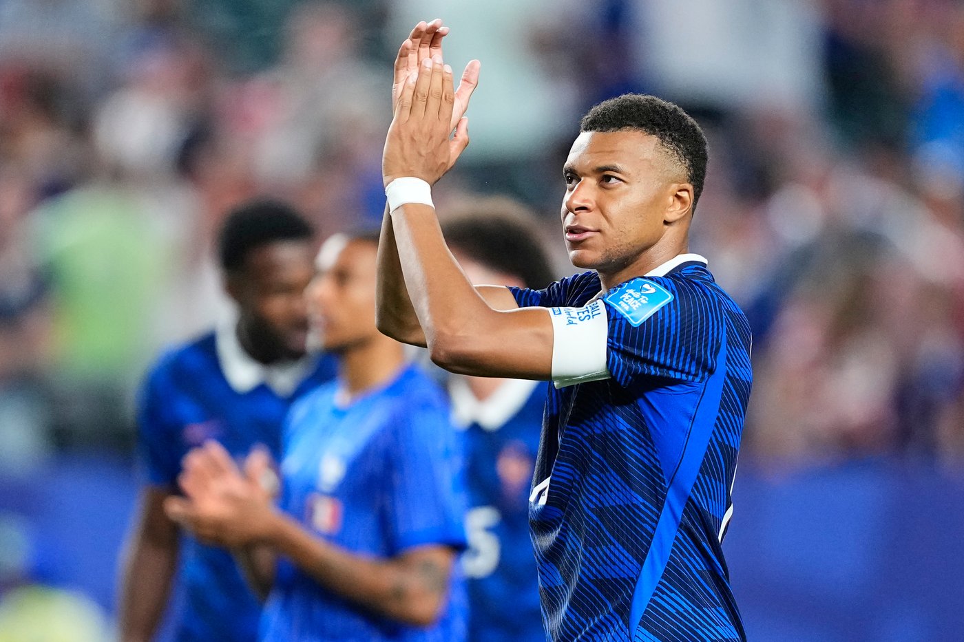 Lionel Messi, Kylian Mbappé and Erling Haaland dazzle on same day at the World Cup | iNFOnews.ca
