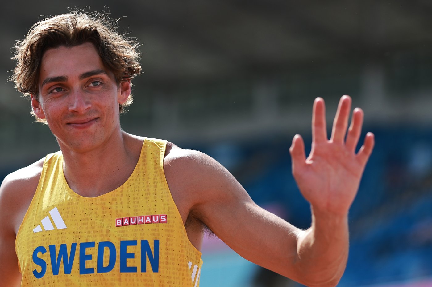 Married man 'Mondo' Duplantis says trying for pole vault records 'like the cherry on top' | iNFOnews.ca Married man 'Mondo' Duplantis says trying for pole vault records 'like the cherry on top' | iNFOnews.ca