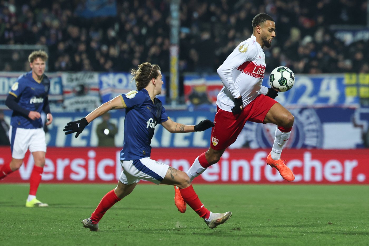 Stuttgart defeats Holstein Kiel 3-0 to reach German Cup semifinals | iNFOnews.ca
