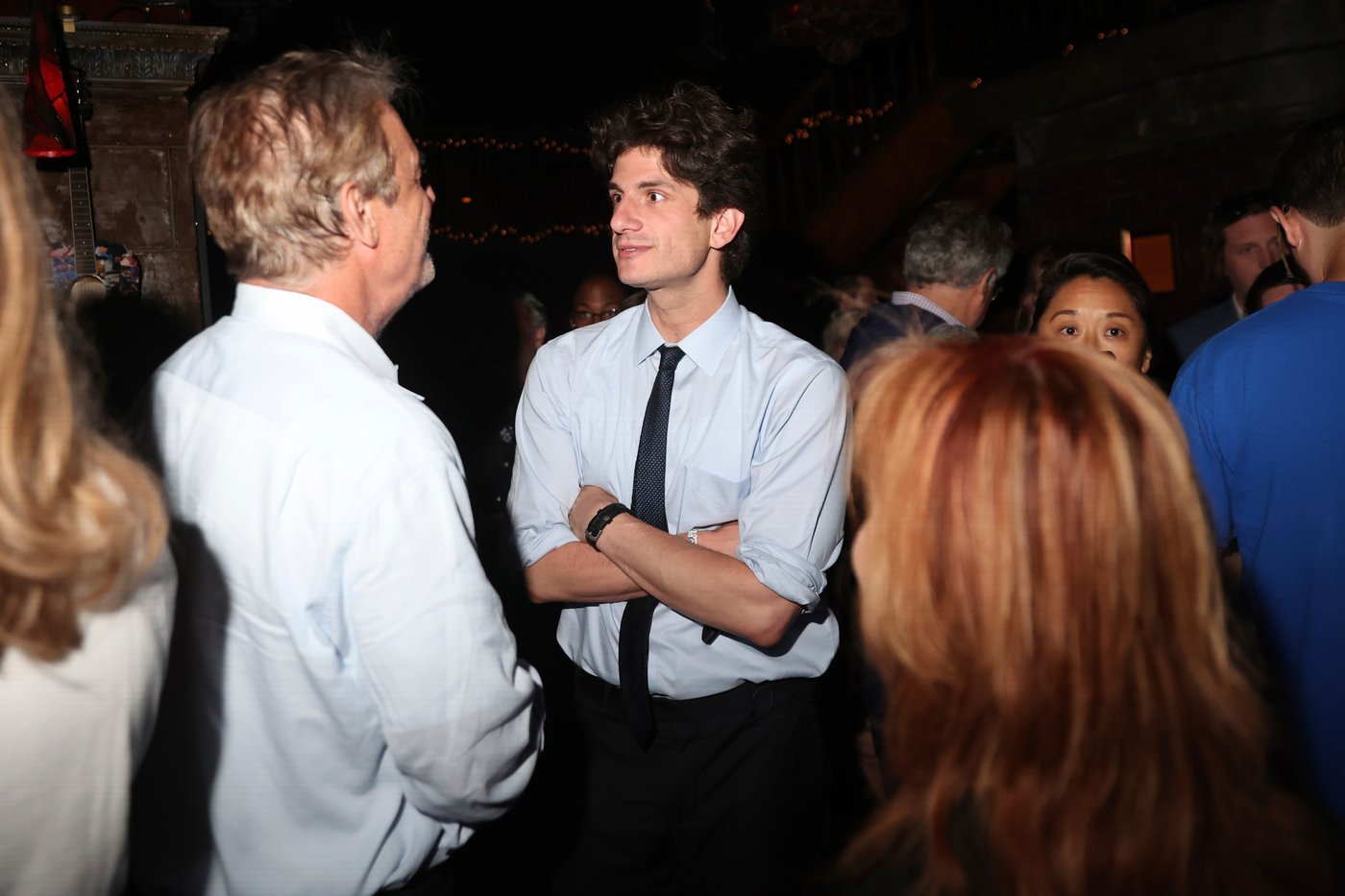 New York leads four-state primary elections, in photos | iNFOnews.ca