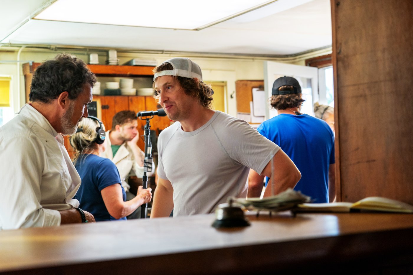 How Jay McCarrol helped Matt Johnson find the sound of Anthony Bourdain biopic 'Tony' | iNFOnews.ca