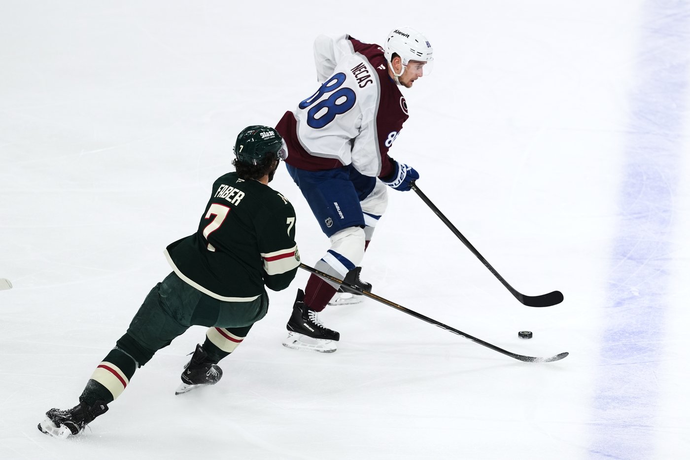 Avalanche taking advantage of break to heal as they get set to play Knights in conference finals | iNFOnews.ca
