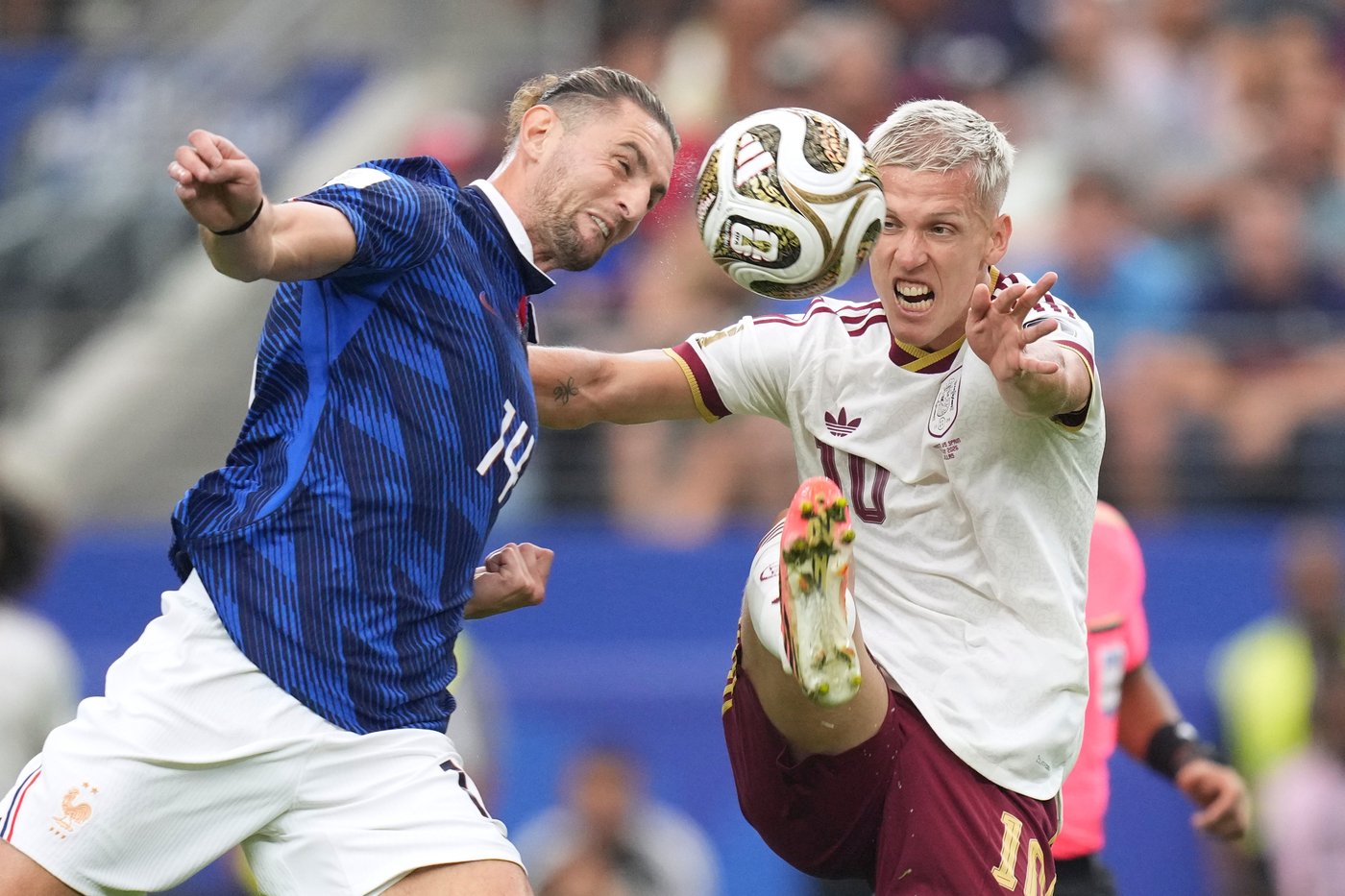 Spain shuts down France and Kylian Mbappé, advances to the World Cup final with a 2-0 victory | iNFOnews.ca