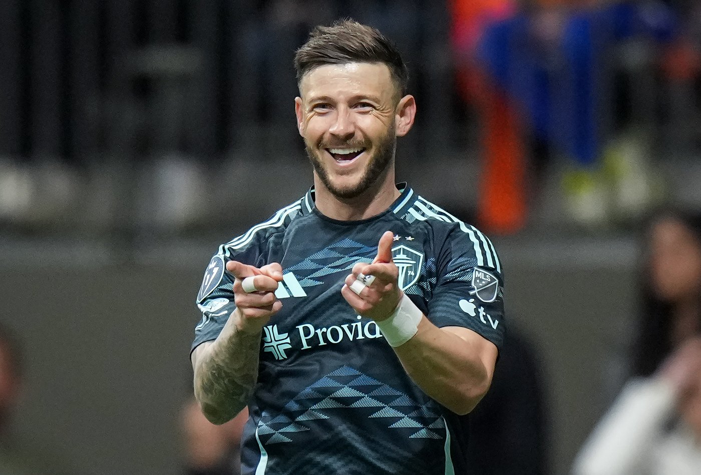 Seattle Sounders down Vancouver Whitecaps 3-0 in CONCACAF Champions Cup play | iNFOnews.ca