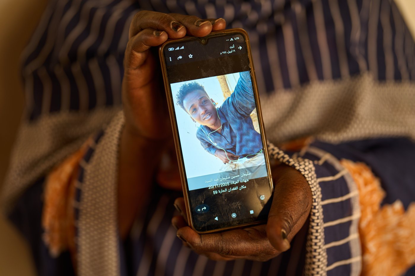 Sudan's war has left thousands missing. Many are buried in unmarked graves | iNFOnews.ca